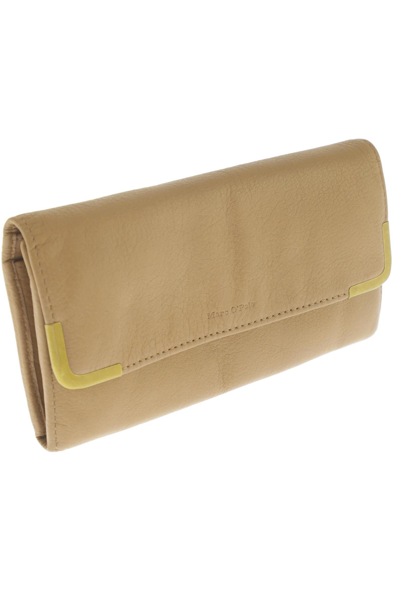 

Marc O Polo Damen Portemonnaie, beige, Gr.