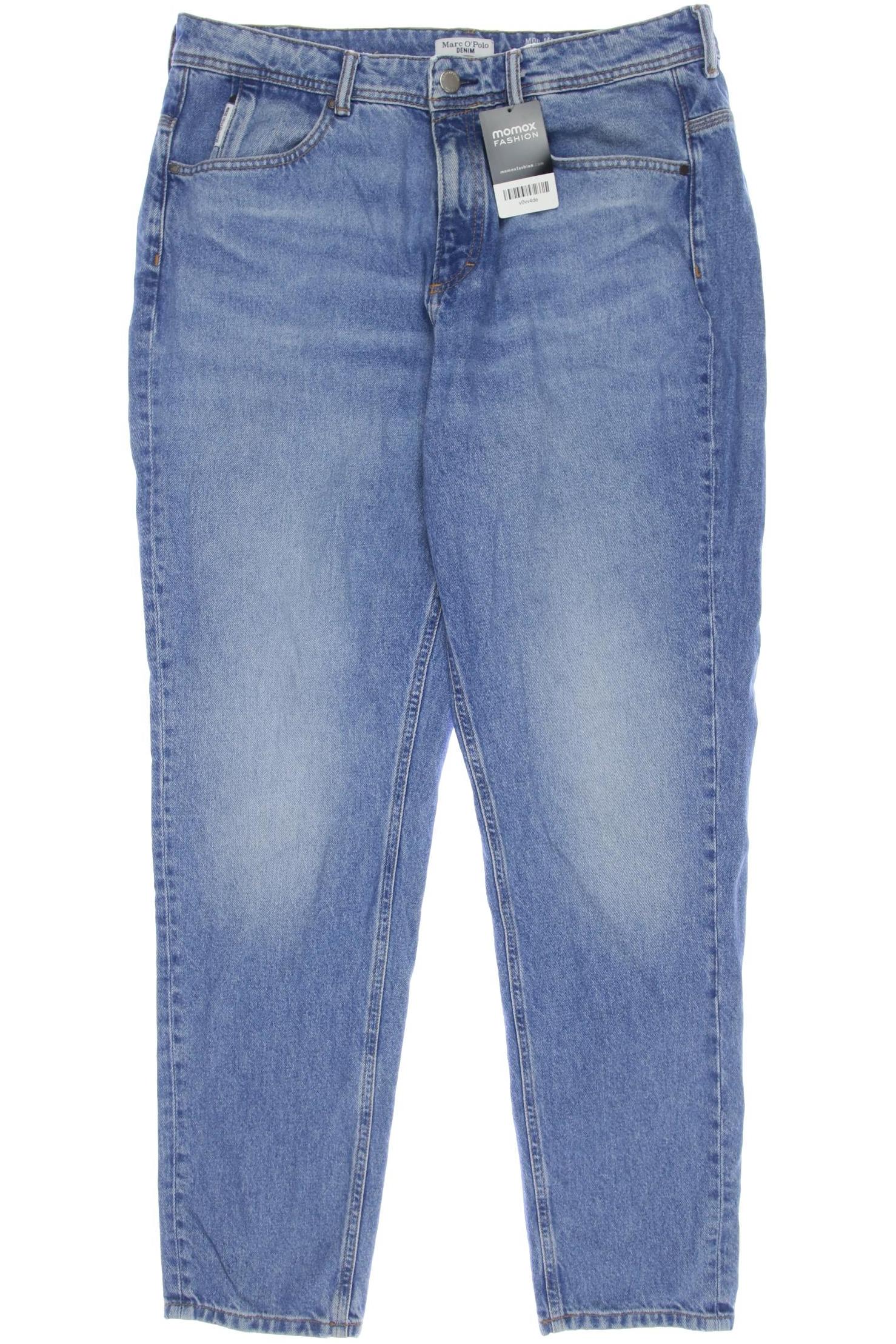 

Marc O Polo Damen Jeans, blau, Gr. 34