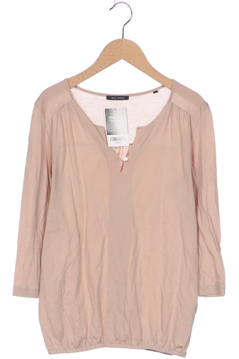 

Marc O Polo Damen Langarmshirt, beige, Gr. 34