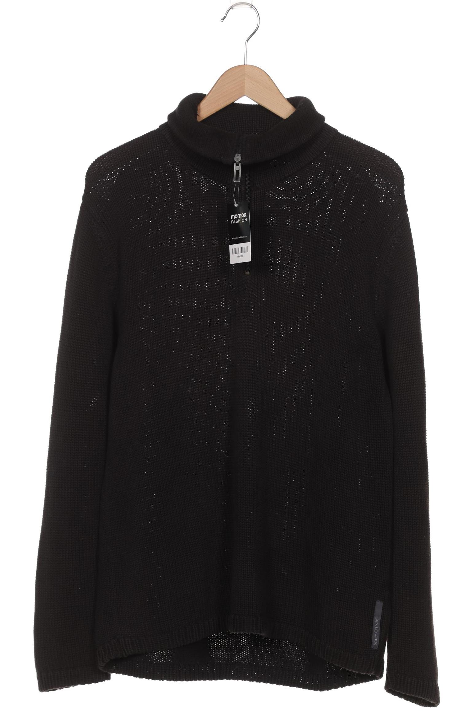 

Marc O Polo Herren Pullover, schwarz, Gr. 52