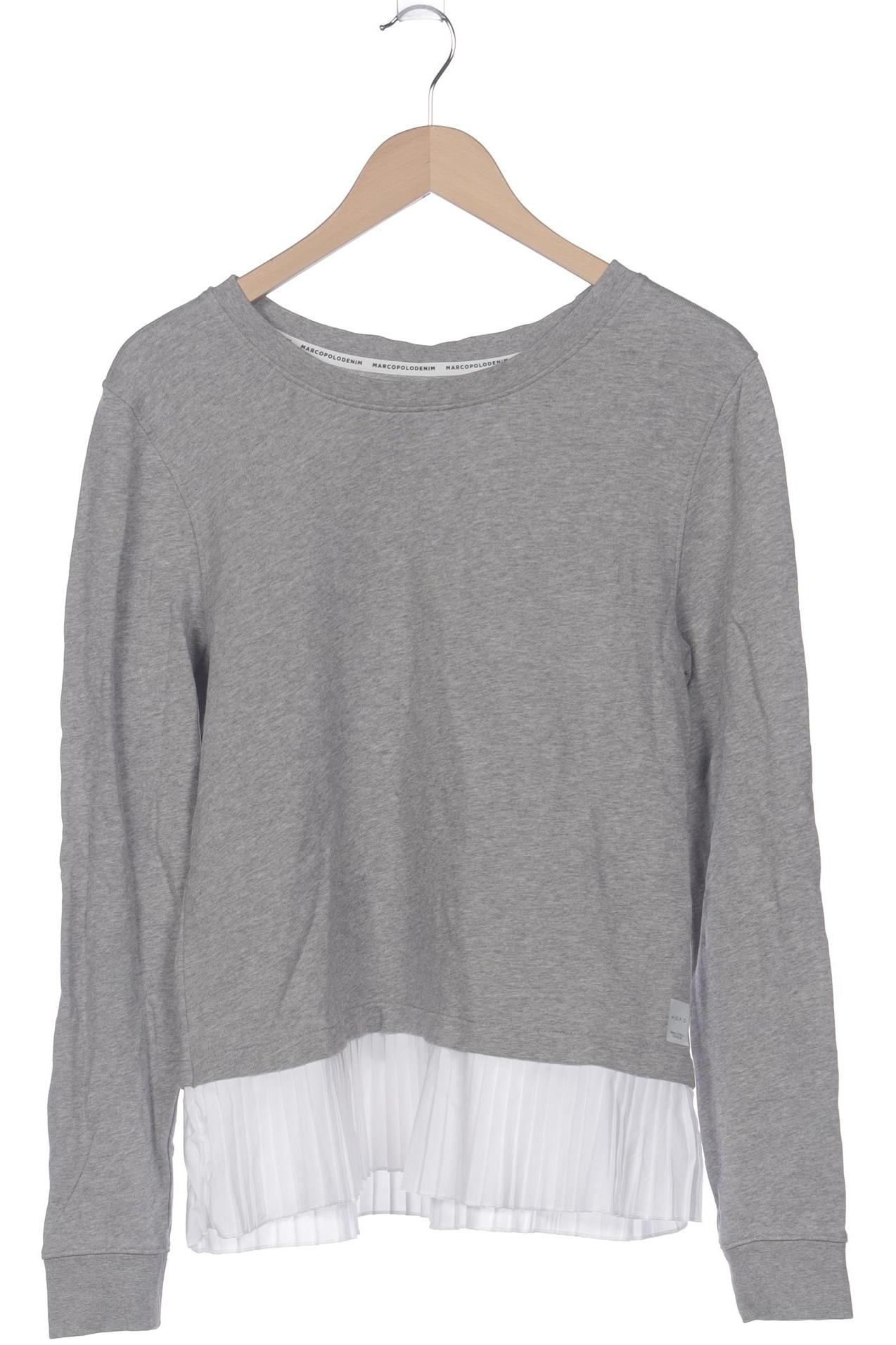 

Marc O Polo Damen Sweatshirt, grau, Gr. 42