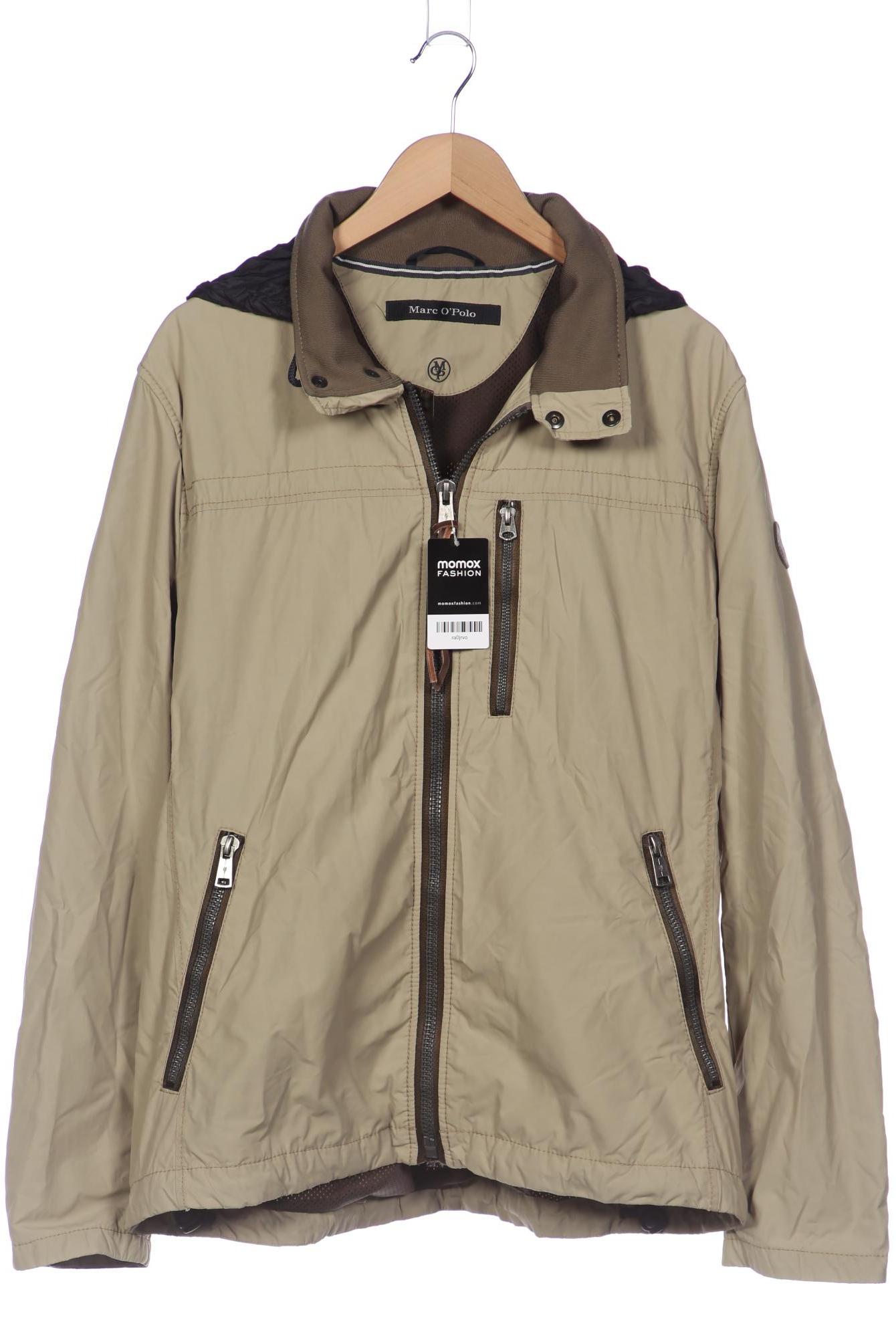 

Marc O Polo Herren Jacke, beige, Gr. 56