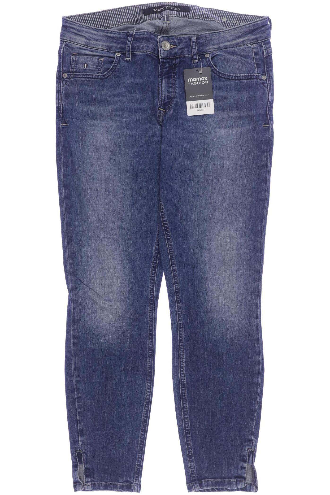 

Marc O Polo Damen Jeans, blau, Gr. 31