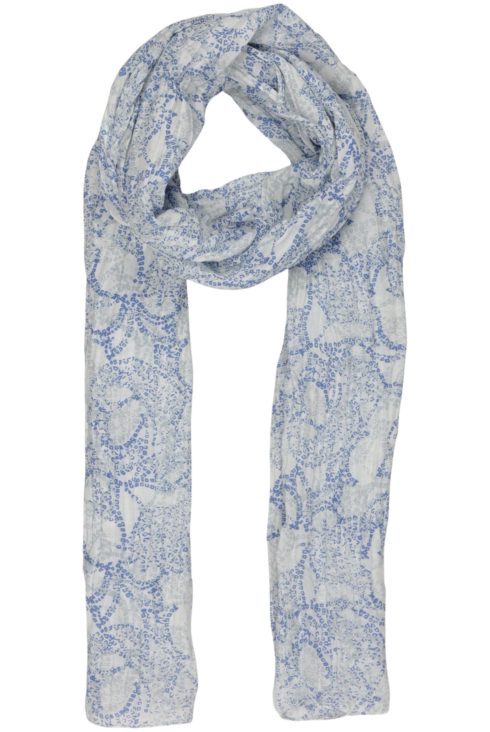 

Marc O Polo Damen Schal, blau, Gr.