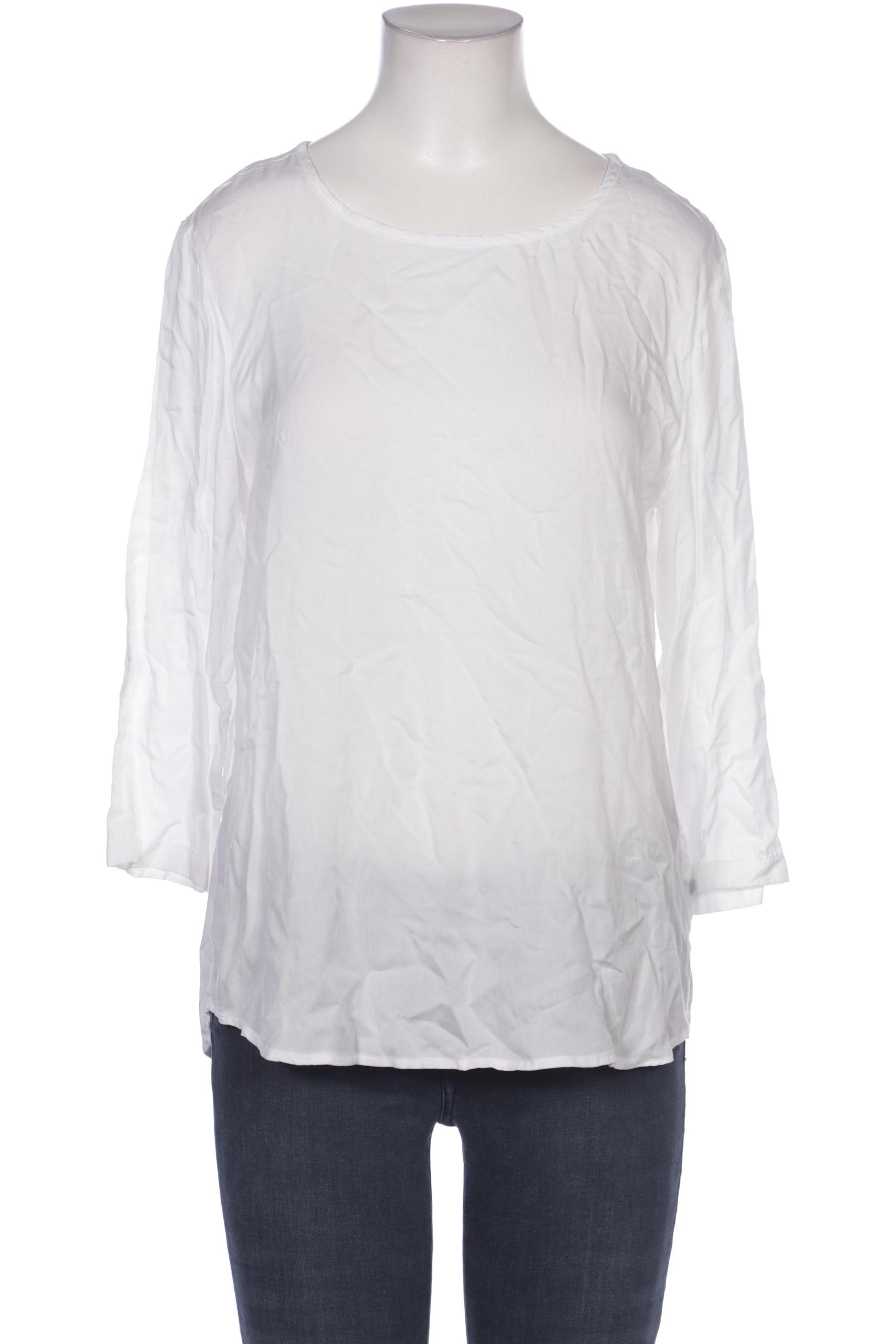 

Marc O Polo Damen Bluse, weiß, Gr. 36