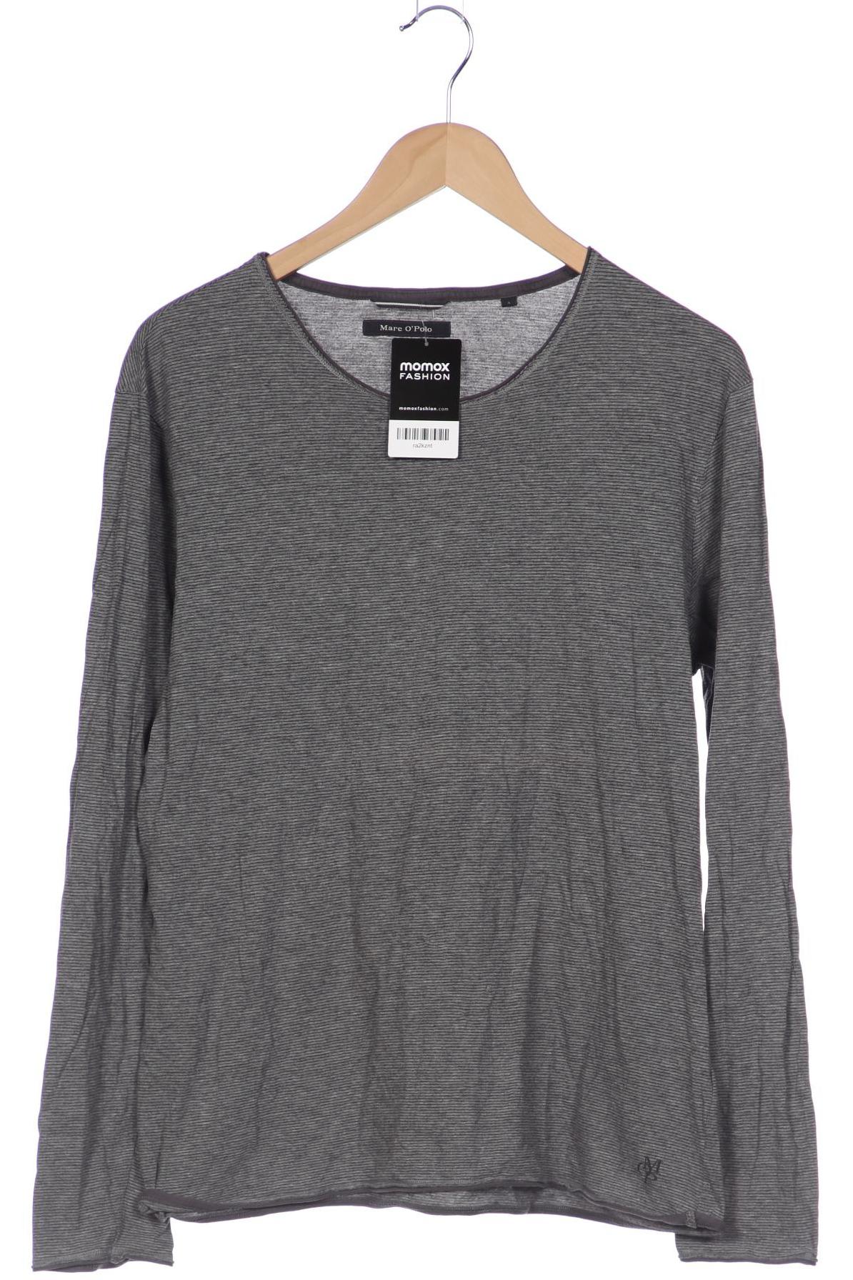 

Marc O Polo Herren Langarmshirt, grau