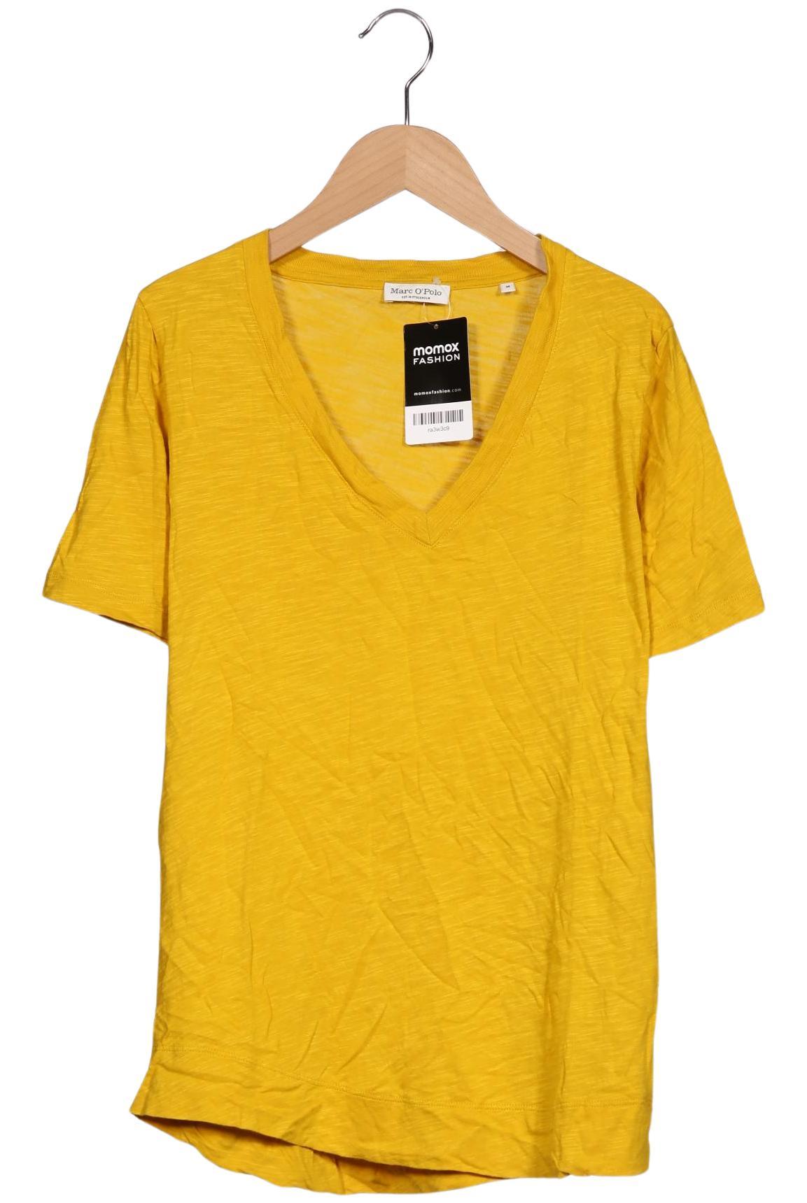 

Marc O Polo Damen T-Shirt, gelb, Gr. 38