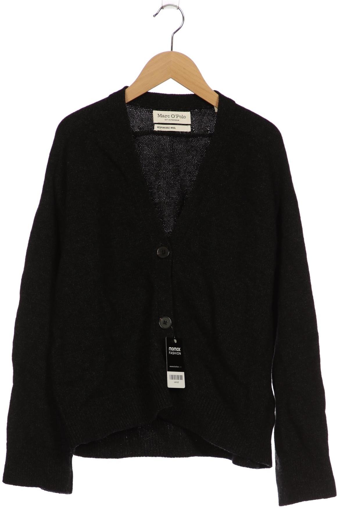 

Marc O Polo Damen Strickjacke, schwarz, Gr. 36