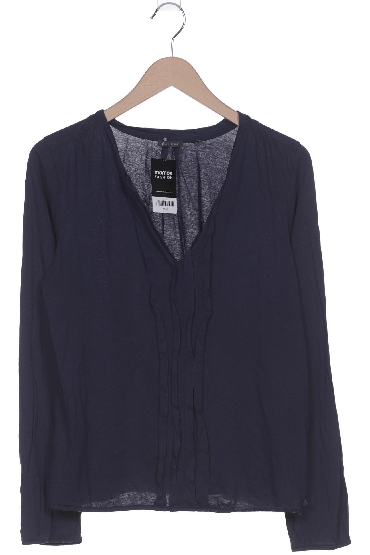 

Marc O Polo Damen Langarmshirt, marineblau, Gr. 44