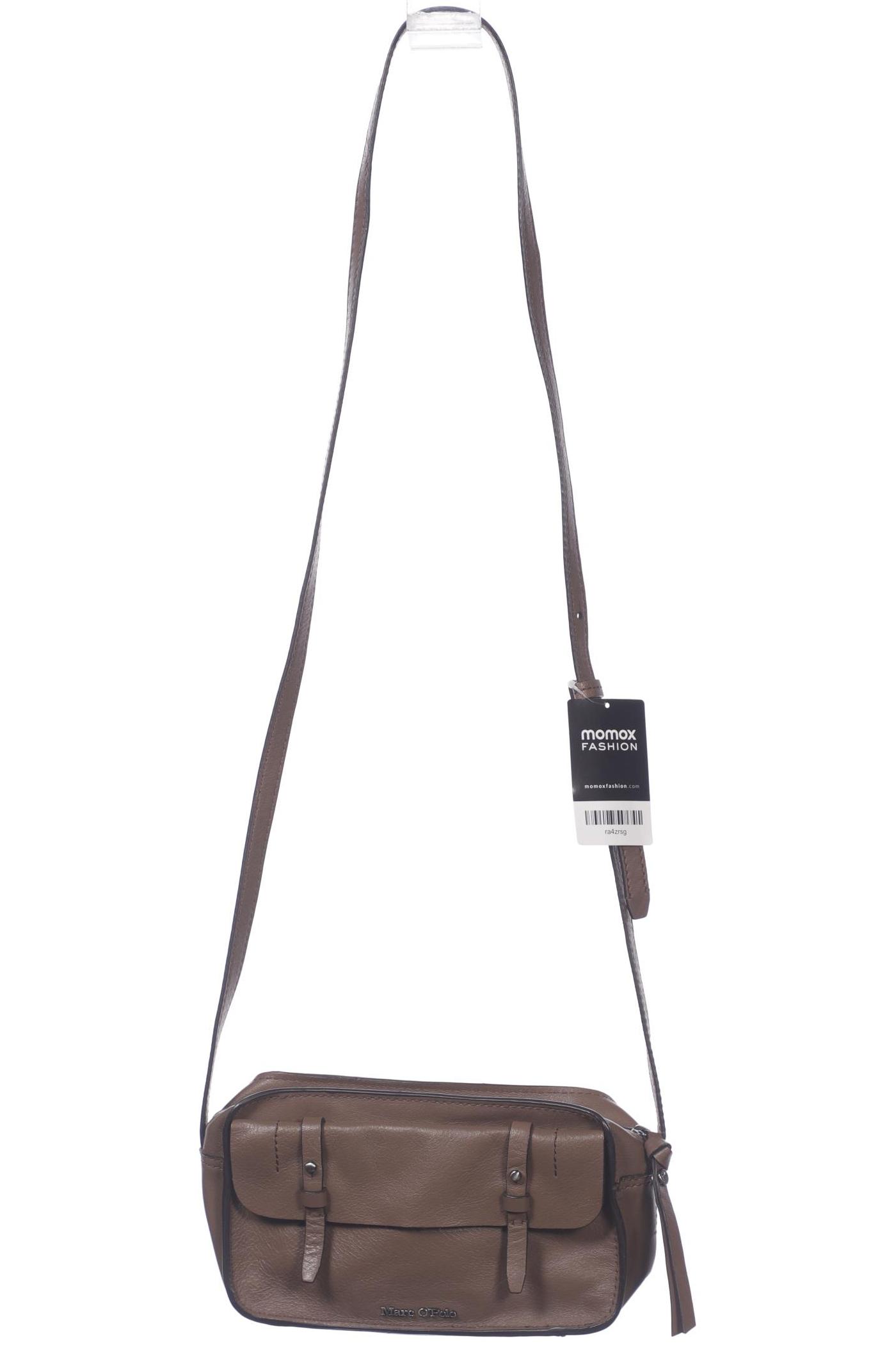 

Marc O Polo Damen Handtasche, braun, Gr.
