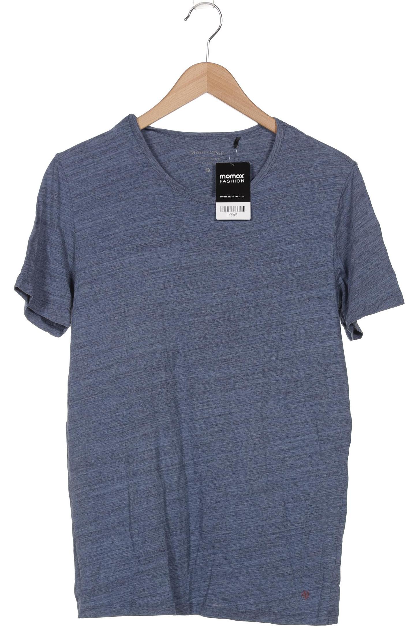 

Marc O Polo Damen T-Shirt, blau, Gr. 44