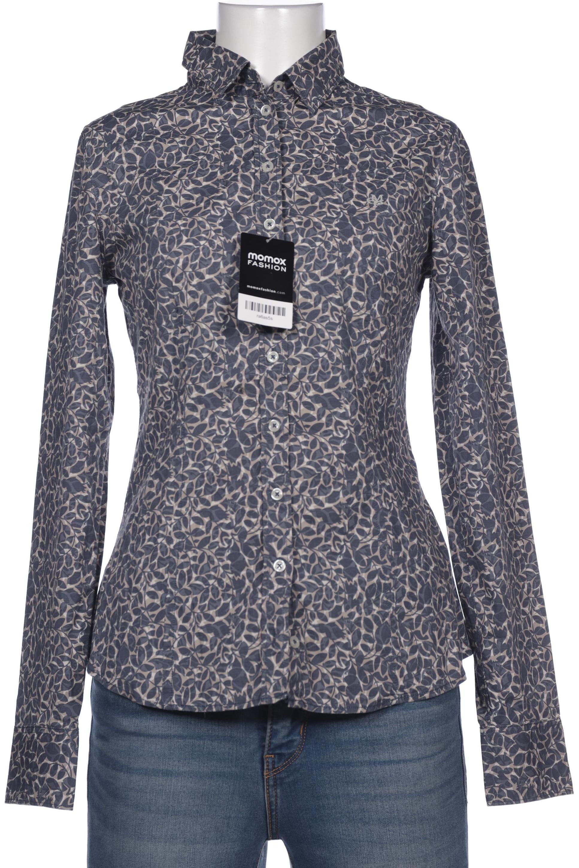 

Marc O Polo Damen Bluse, grau