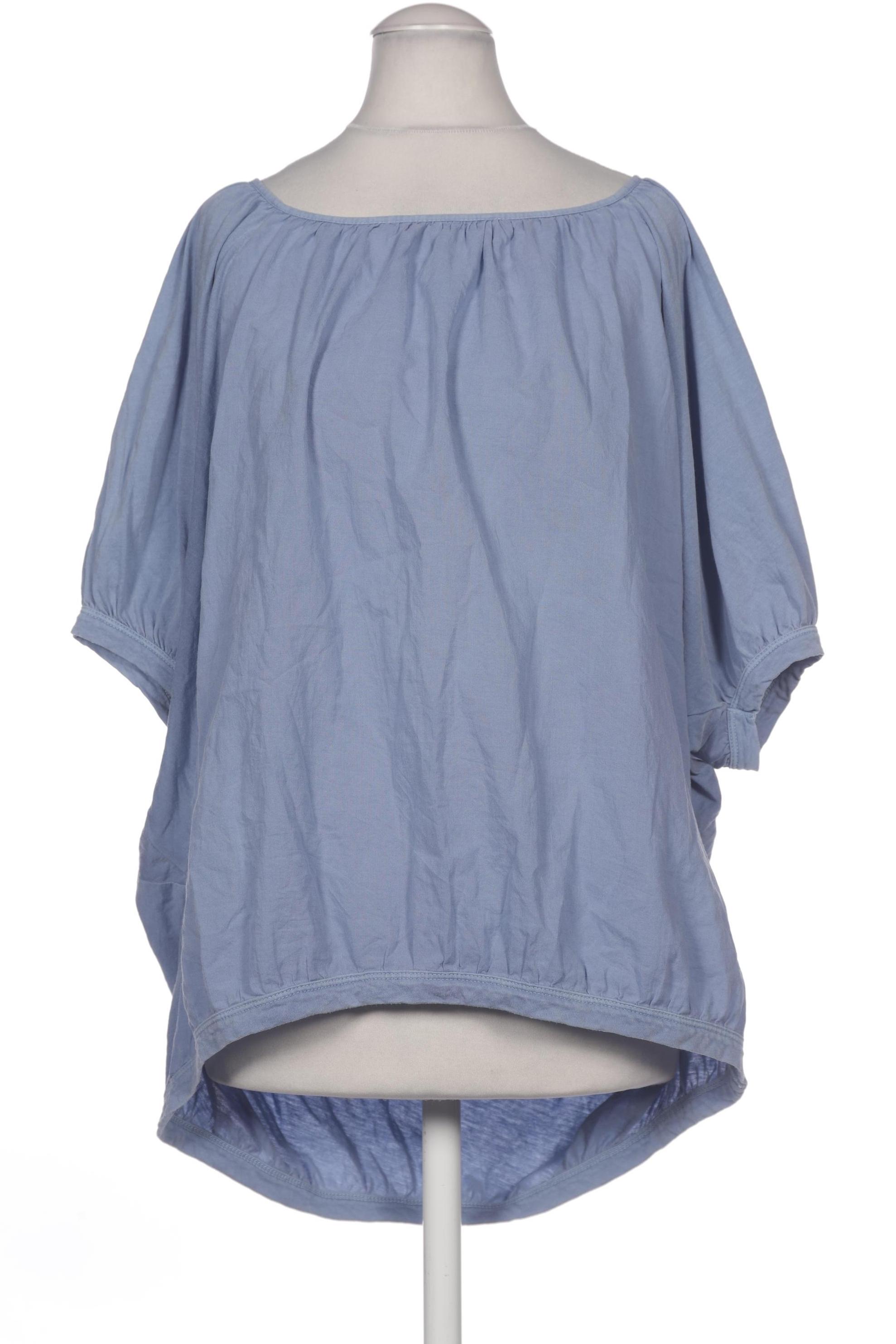 

Marc O Polo Damen Bluse, blau, Gr. 38