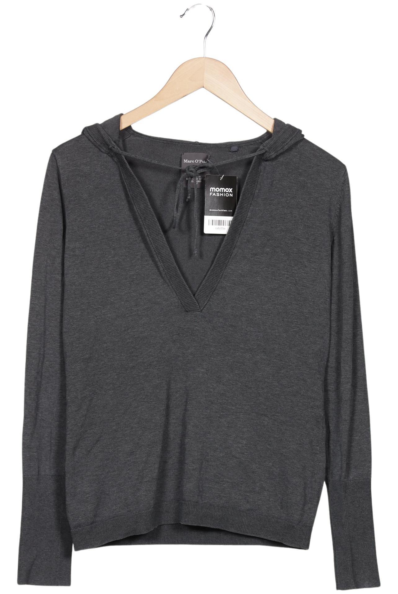 

Marc O Polo Damen Kapuzenpullover, grau, Gr. 42