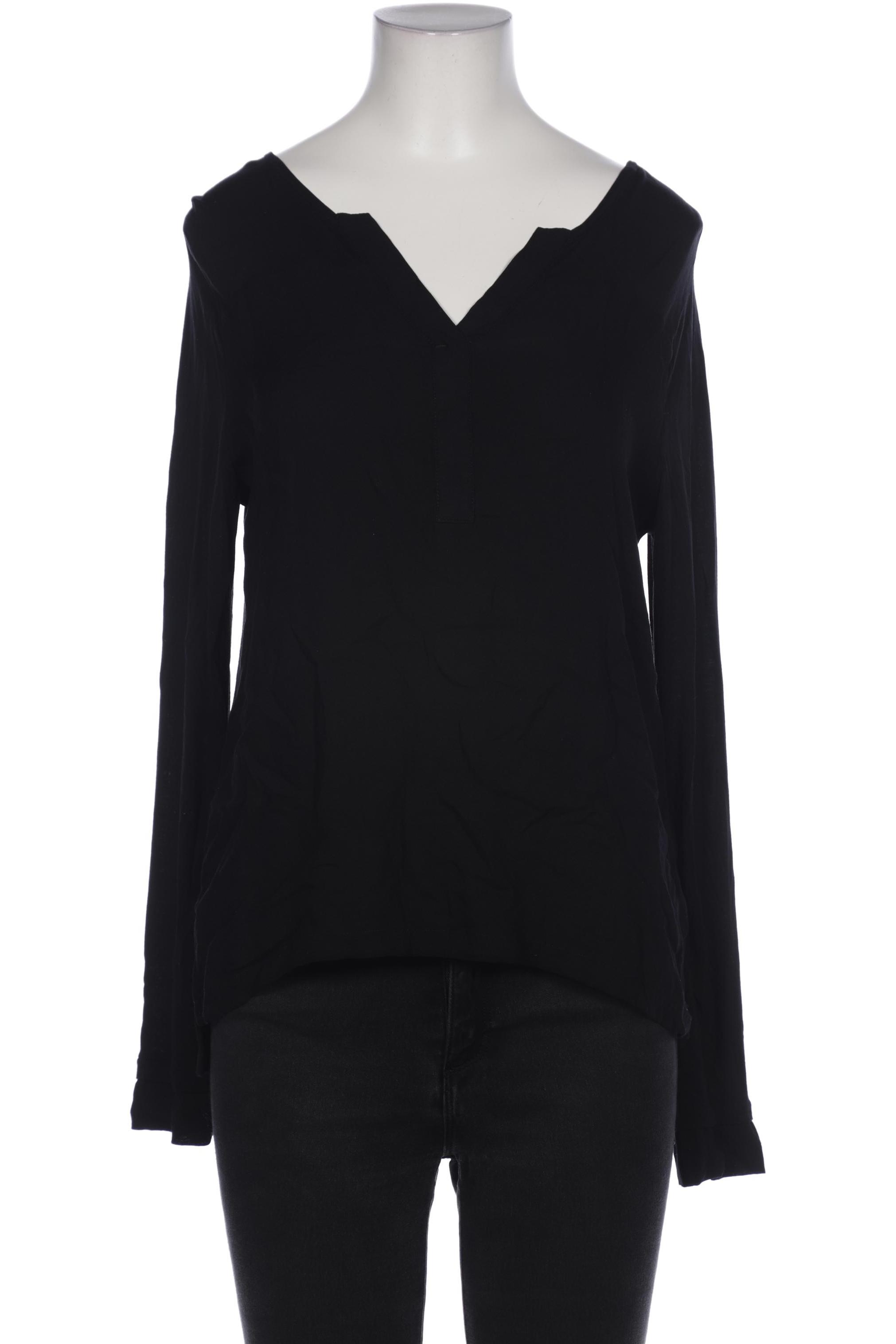 

Marc O Polo Damen Bluse, schwarz, Gr. 38