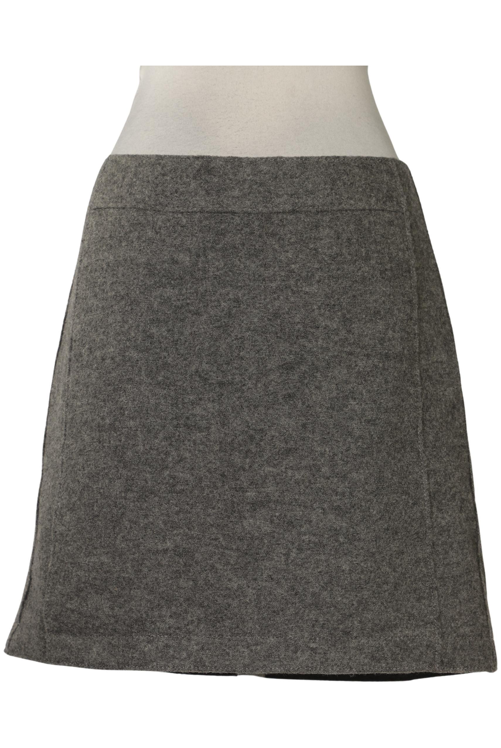 

Marc O Polo Damen Rock, grau, Gr. 38