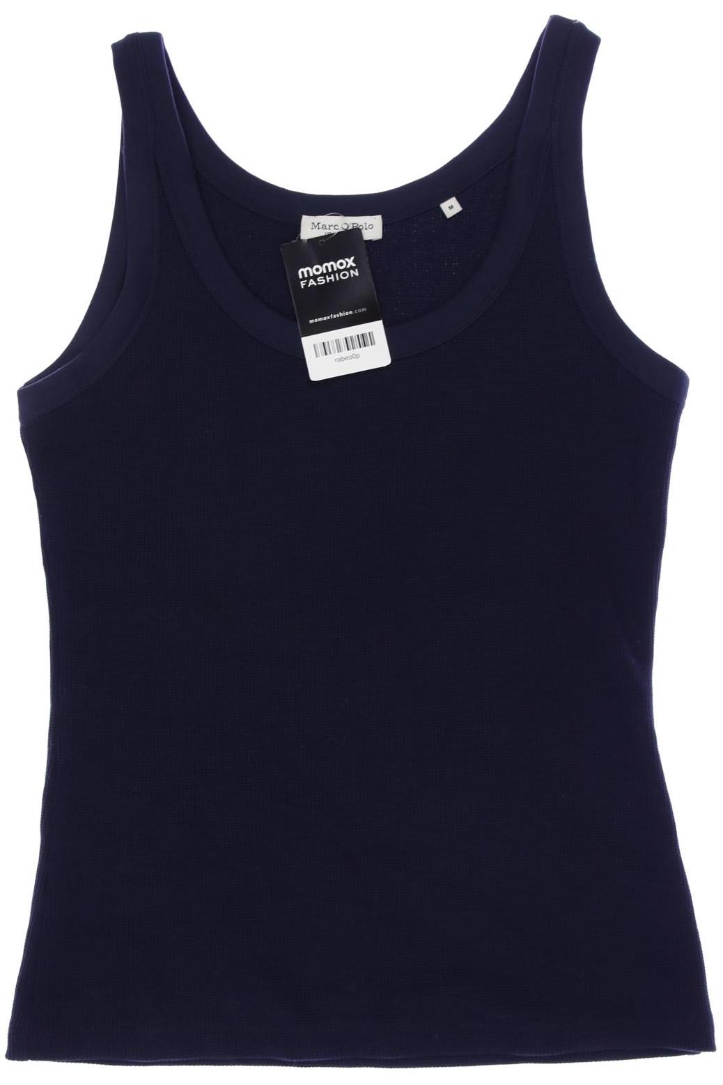 

Marc O Polo Damen Top, marineblau, Gr. 38