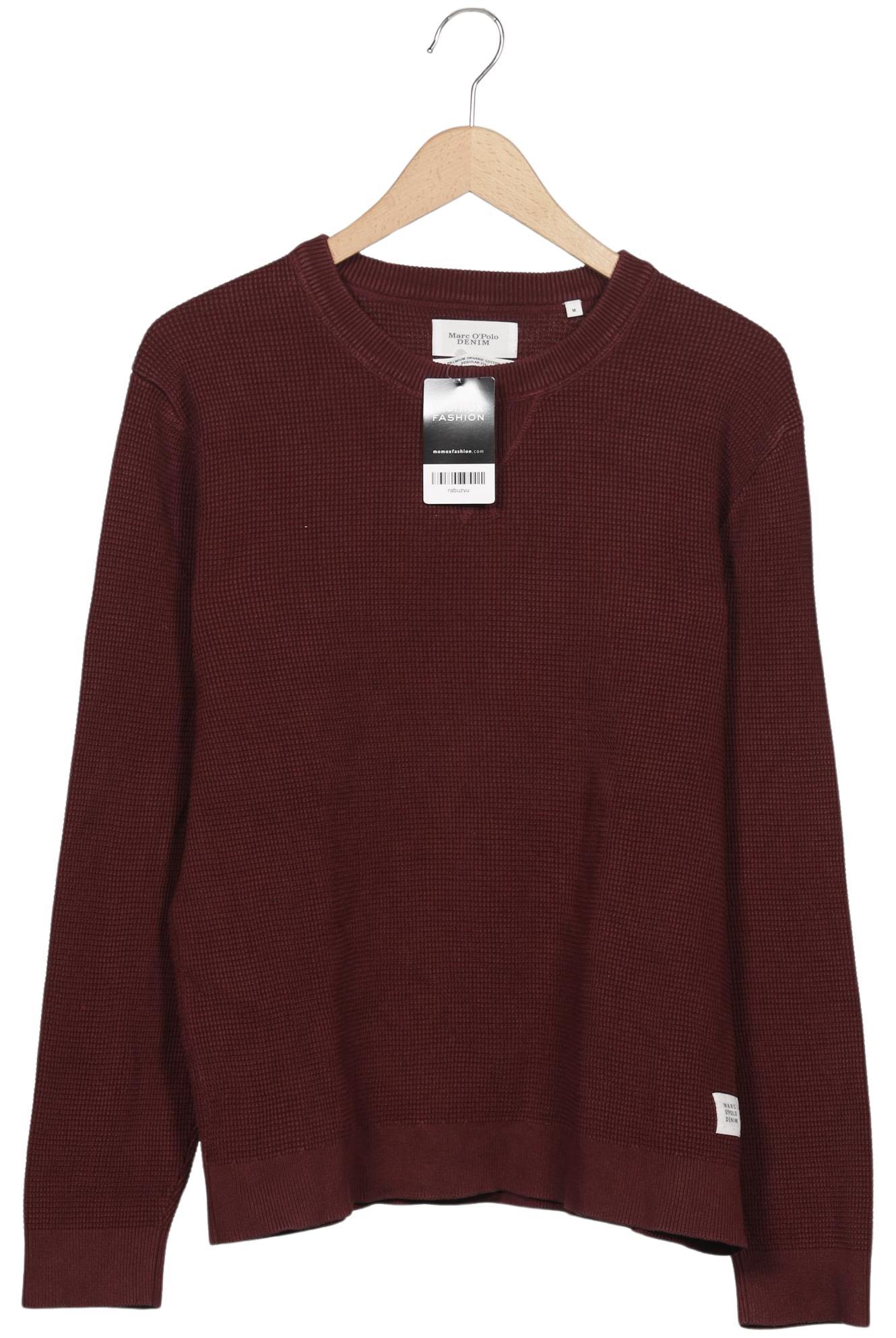 

Marc O Polo Herren Pullover, bordeaux, Gr. 48