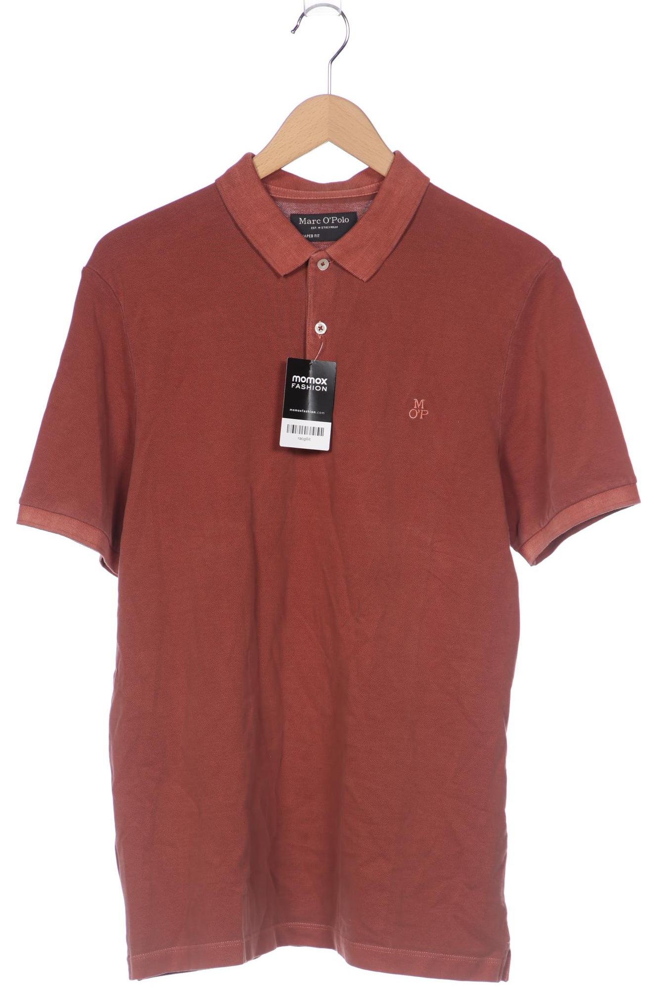 

Marc O Polo Herren Poloshirt, braun