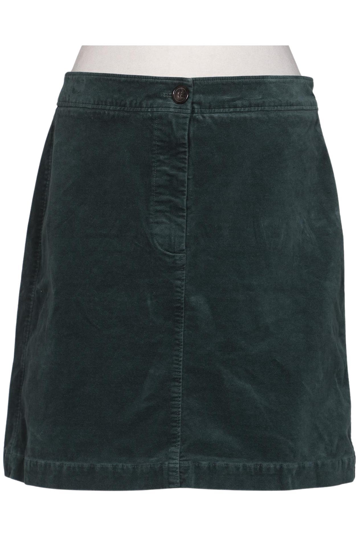 

Marc O Polo Damen Rock, grün, Gr. 38