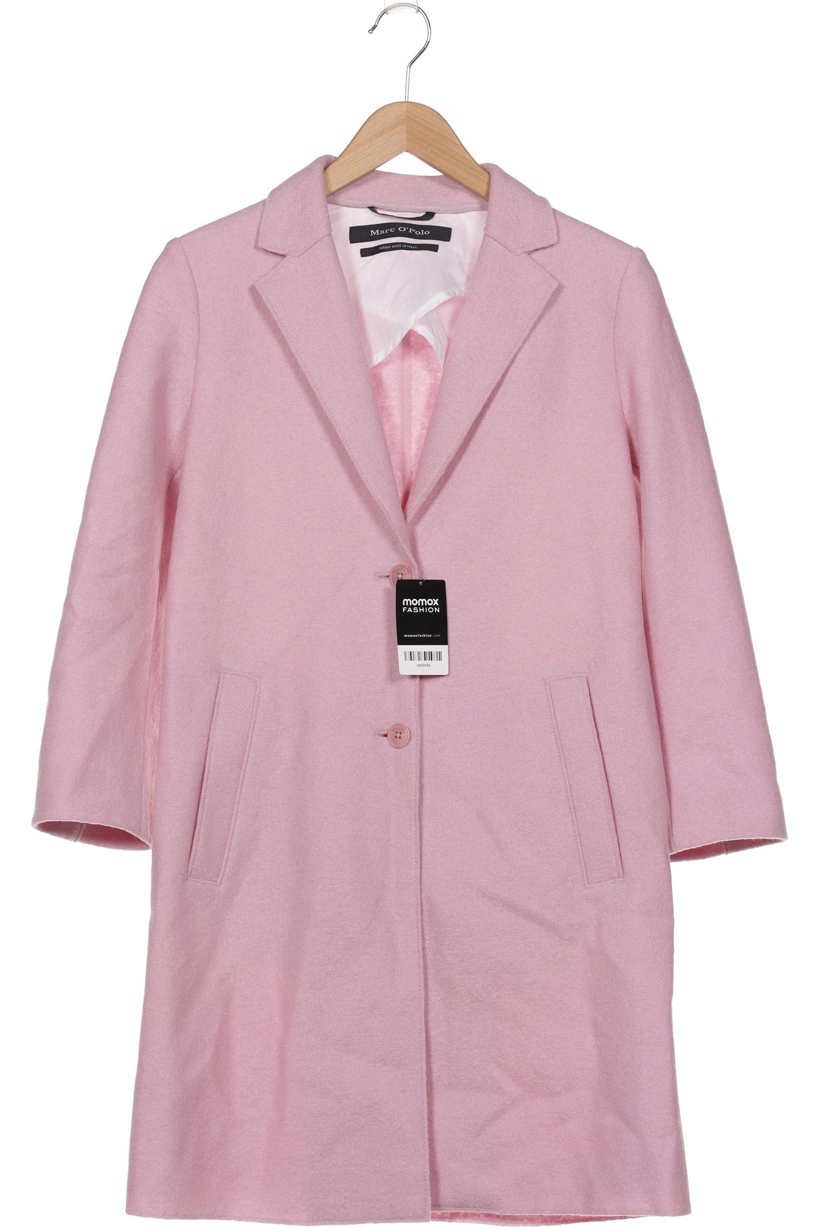 

Marc O Polo Damen Mantel, pink, Gr. 38