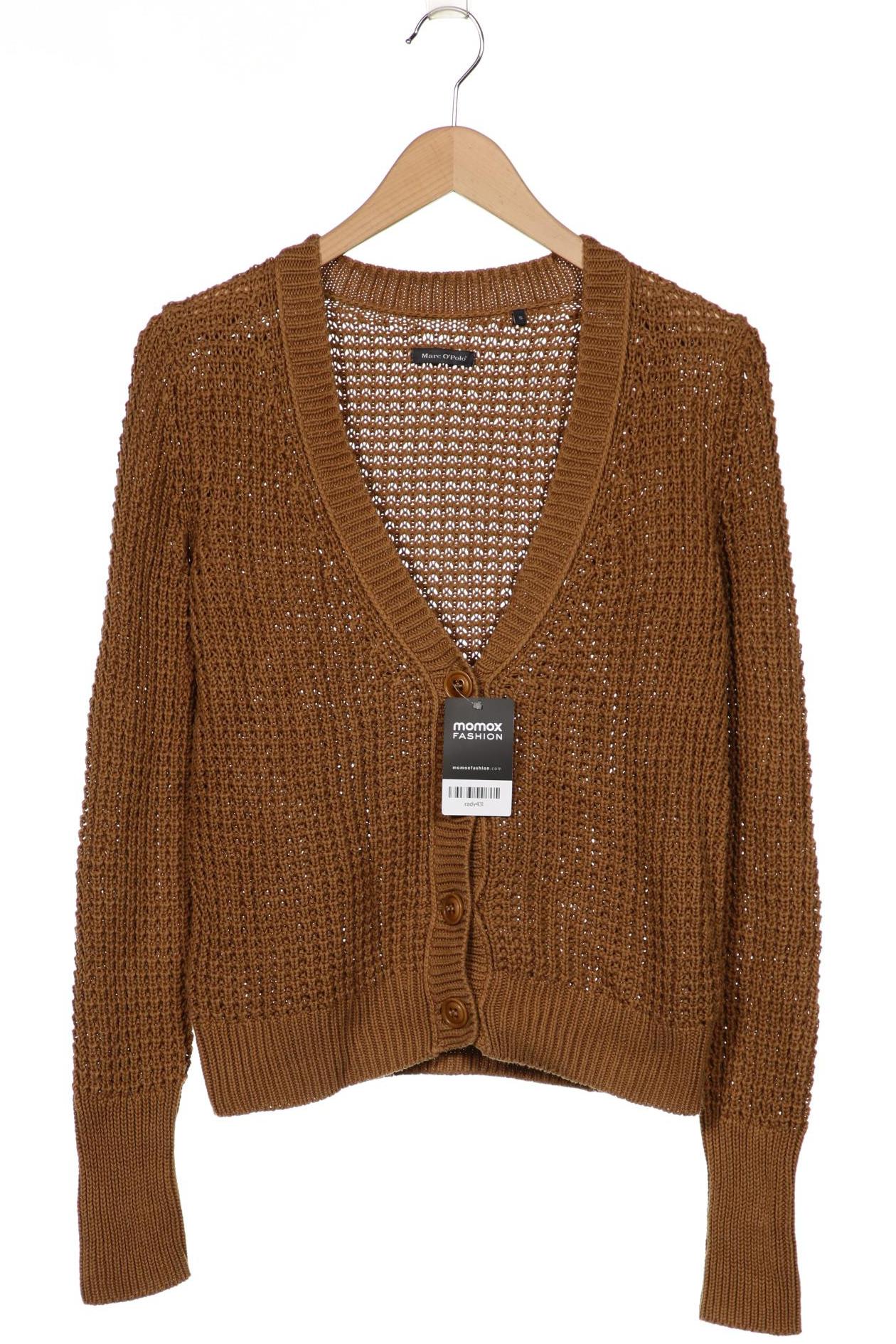 

Marc O Polo Damen Gilet, braun