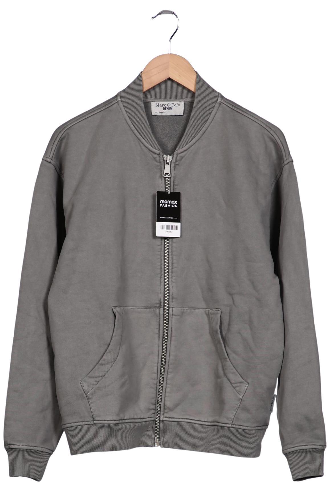 

Marc O Polo Herren Sweatshirt, grau, Gr. 48