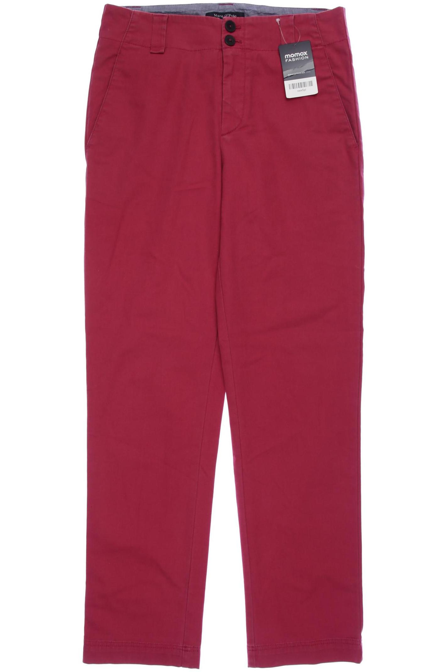 

Marc O Polo Damen Stoffhose, pink, Gr. 36