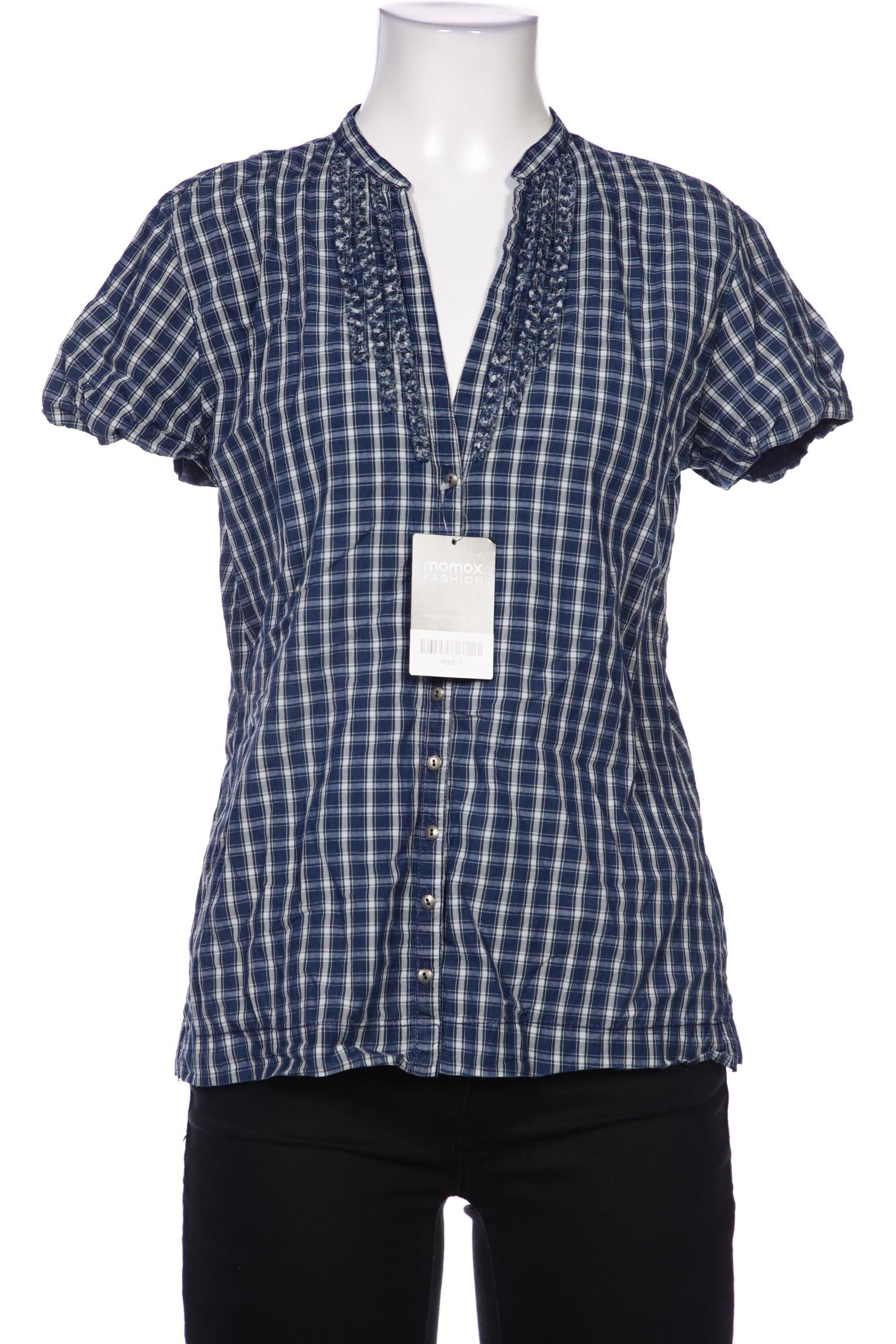 

Marc O Polo Damen Bluse, marineblau, Gr. 36