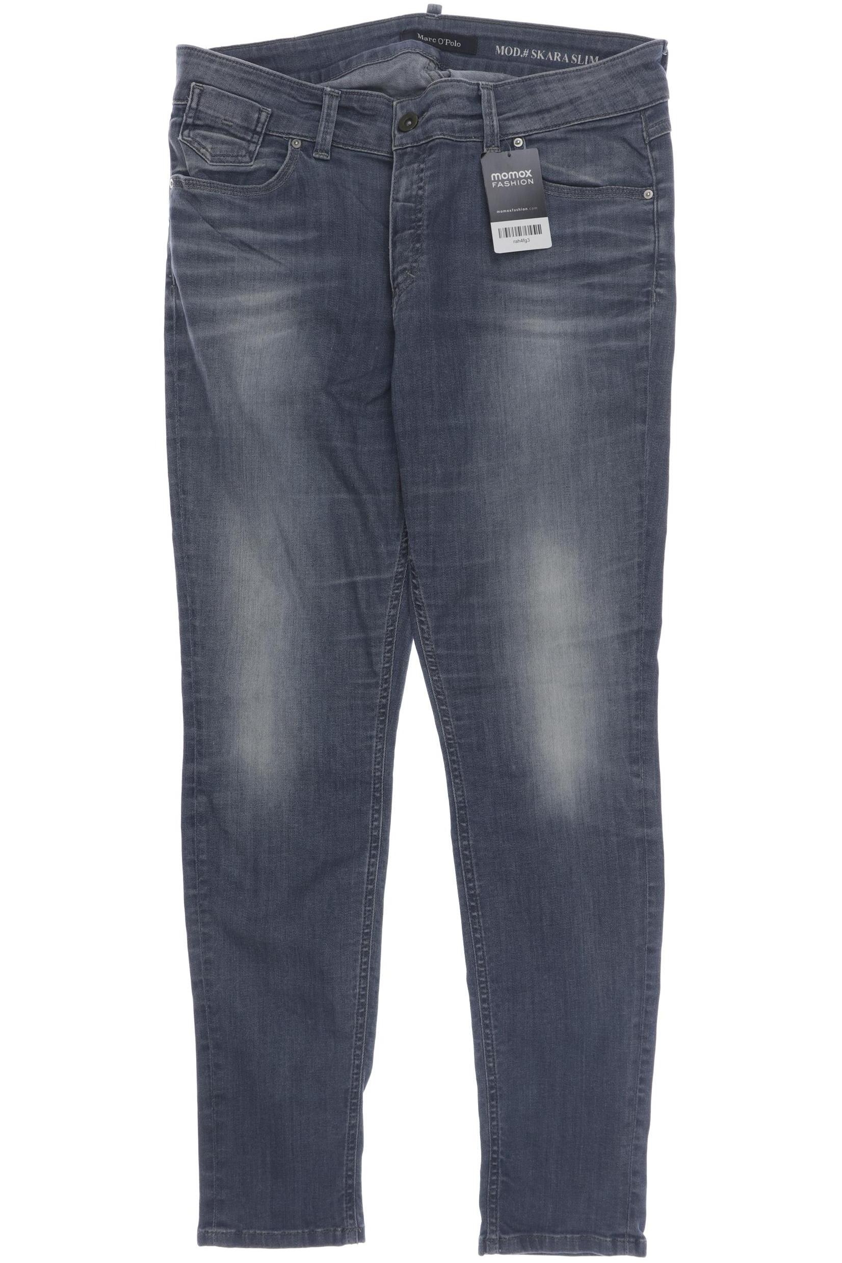 

Marc O Polo Damen Jeans, blau