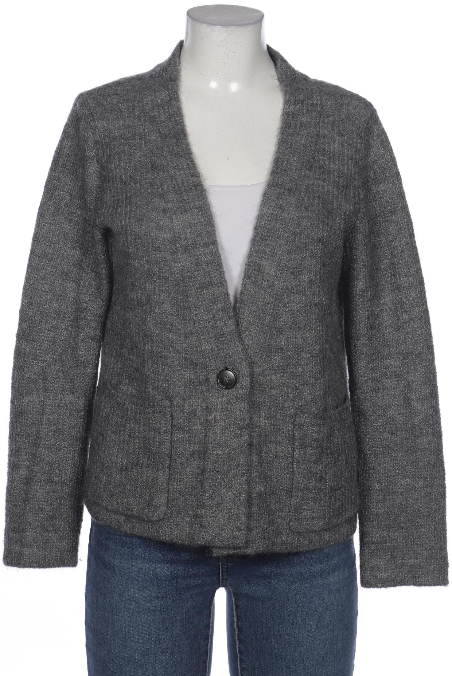 

Marc O Polo Damen Strickjacke, grau, Gr. 38