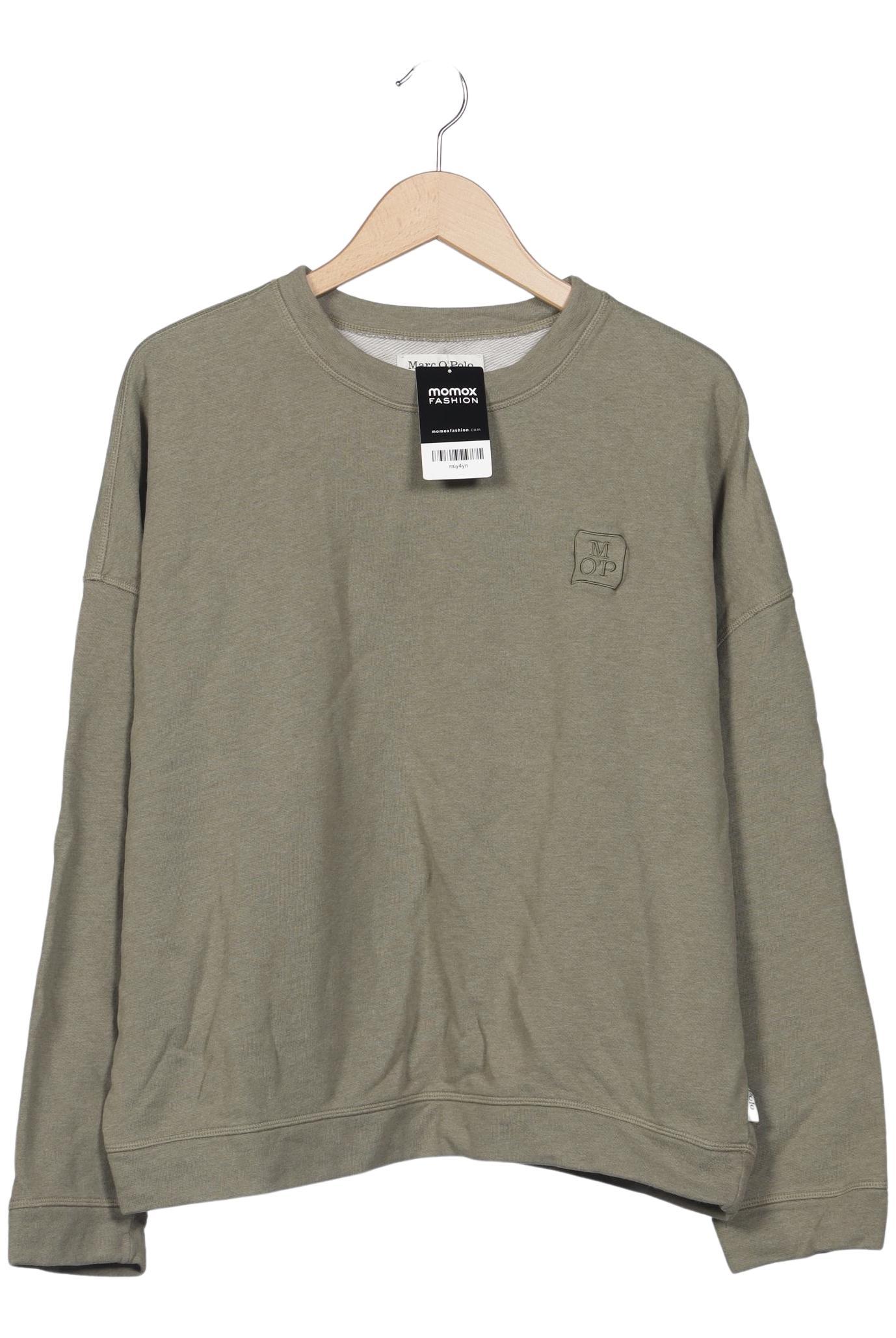 

Marc O Polo Damen Sweatshirt, grün, Gr. 44