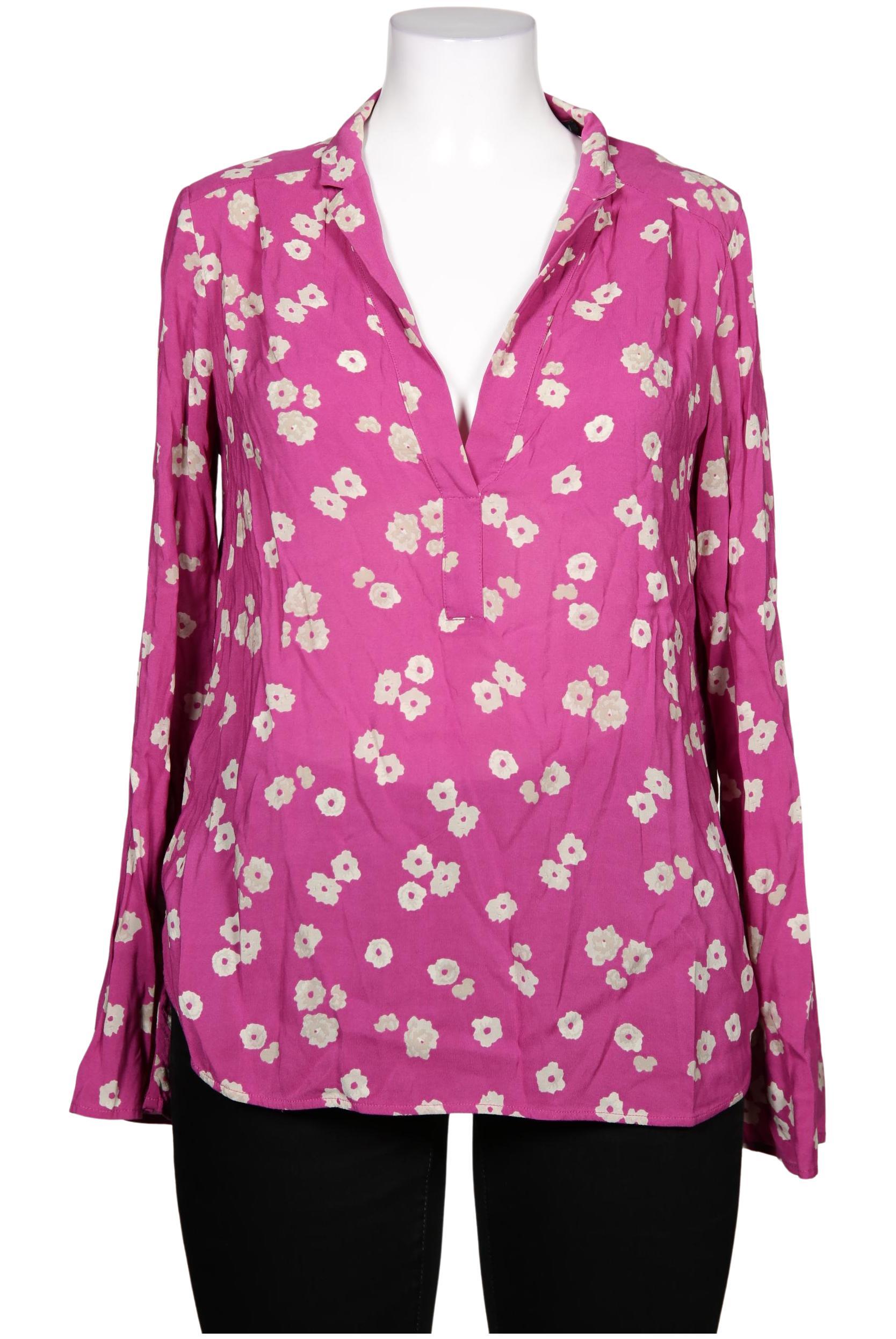 

Marc O Polo Damen Bluse, pink, Gr. 42