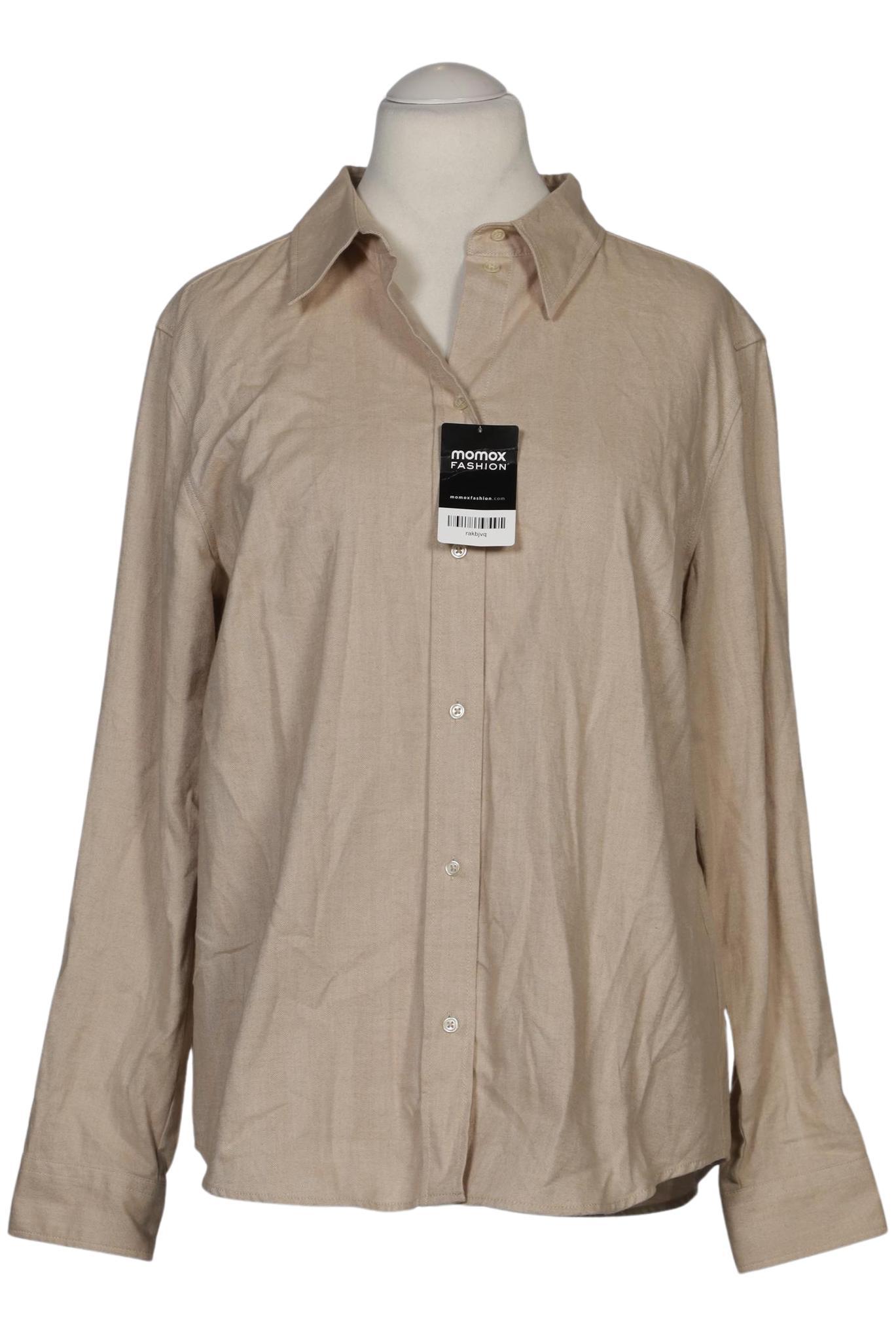 

Marc O Polo Damen Bluse, beige, Gr. 44