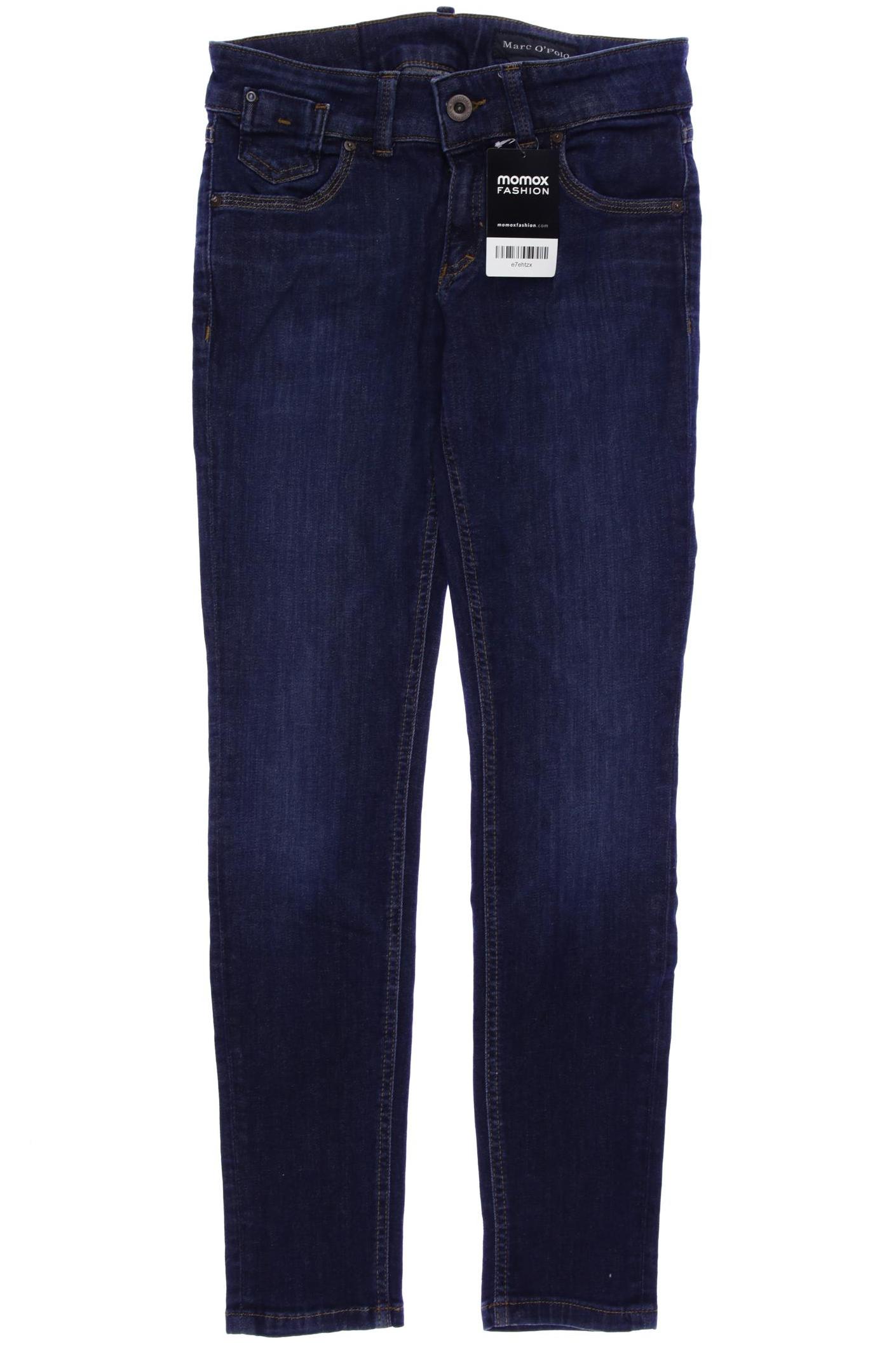 

Marc O Polo Damen Jeans, marineblau, Gr. 28