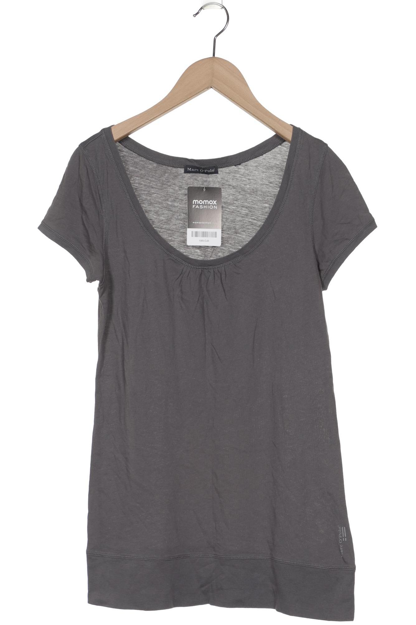 

Marc O Polo Damen T-Shirt, grau, Gr. 34