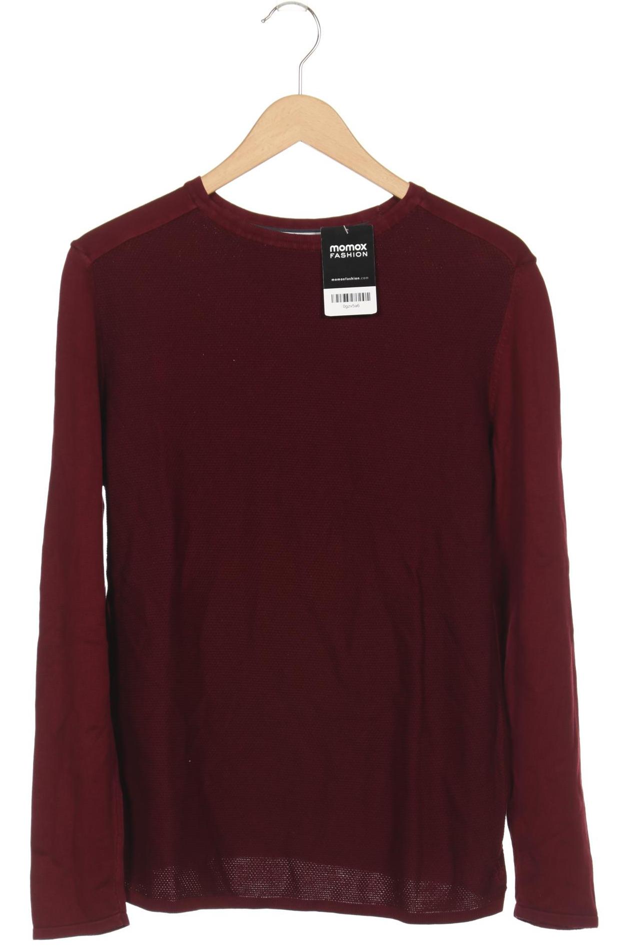 

Marc O Polo Herren Pullover, bordeaux, Gr. 48