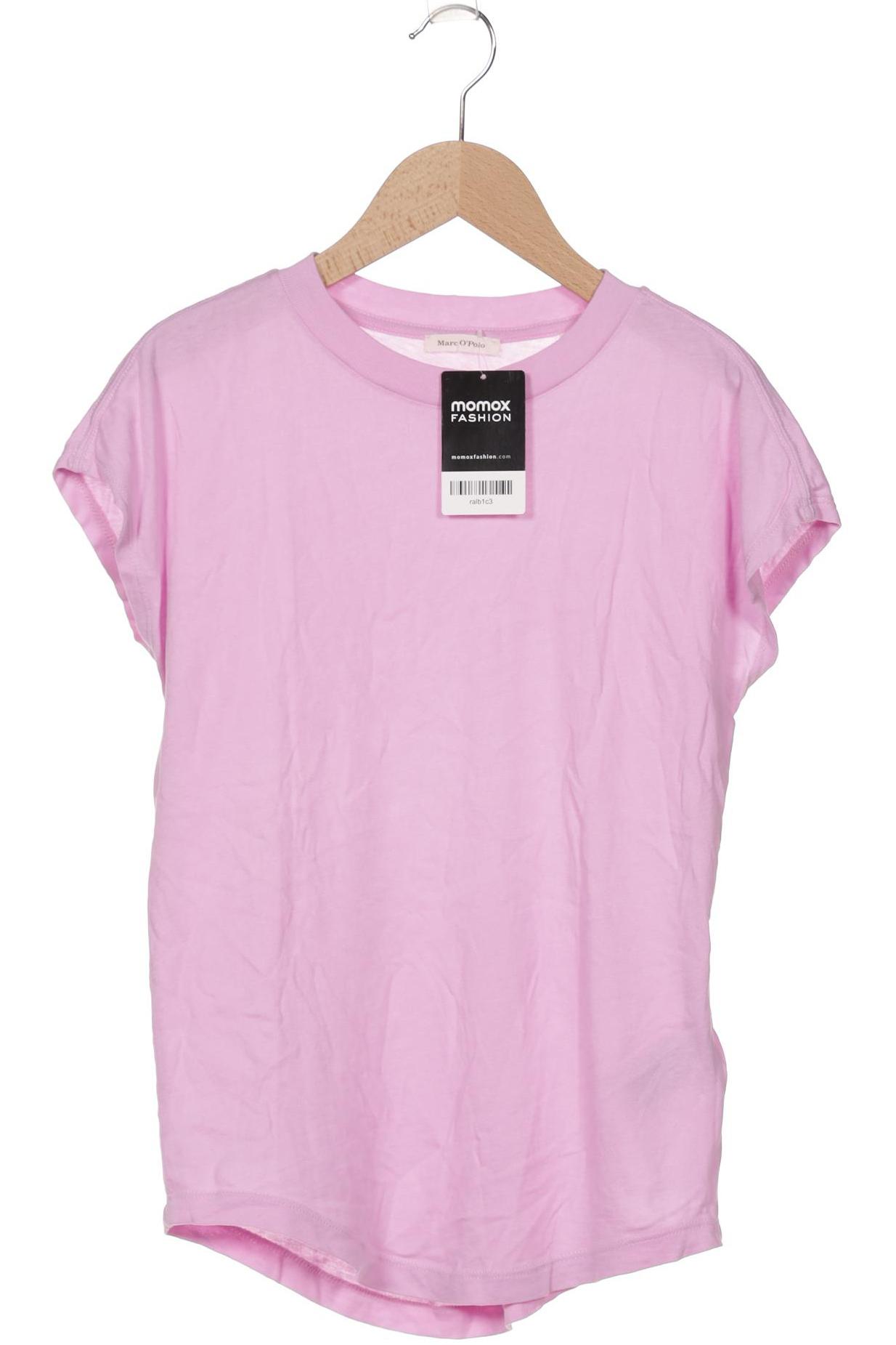 

Marc O Polo Damen T-Shirt, pink, Gr. 32