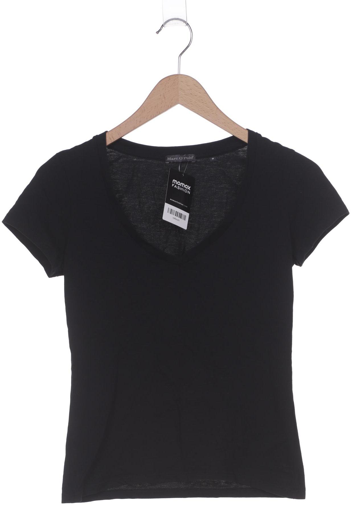 

Marc O Polo Damen T-Shirt, schwarz, Gr. 36