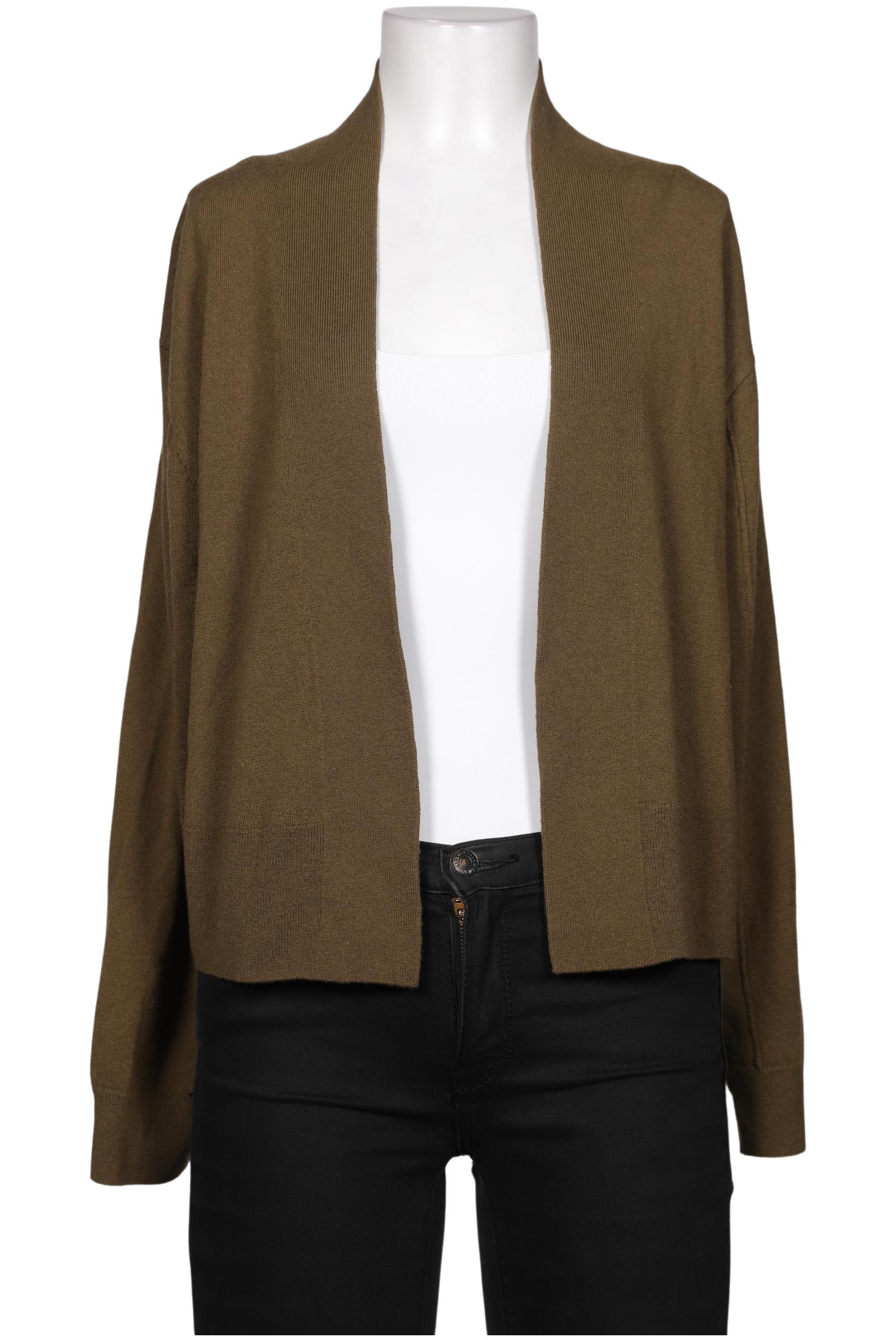 

Marc O Polo Damen Strickjacke, grün, Gr. 34