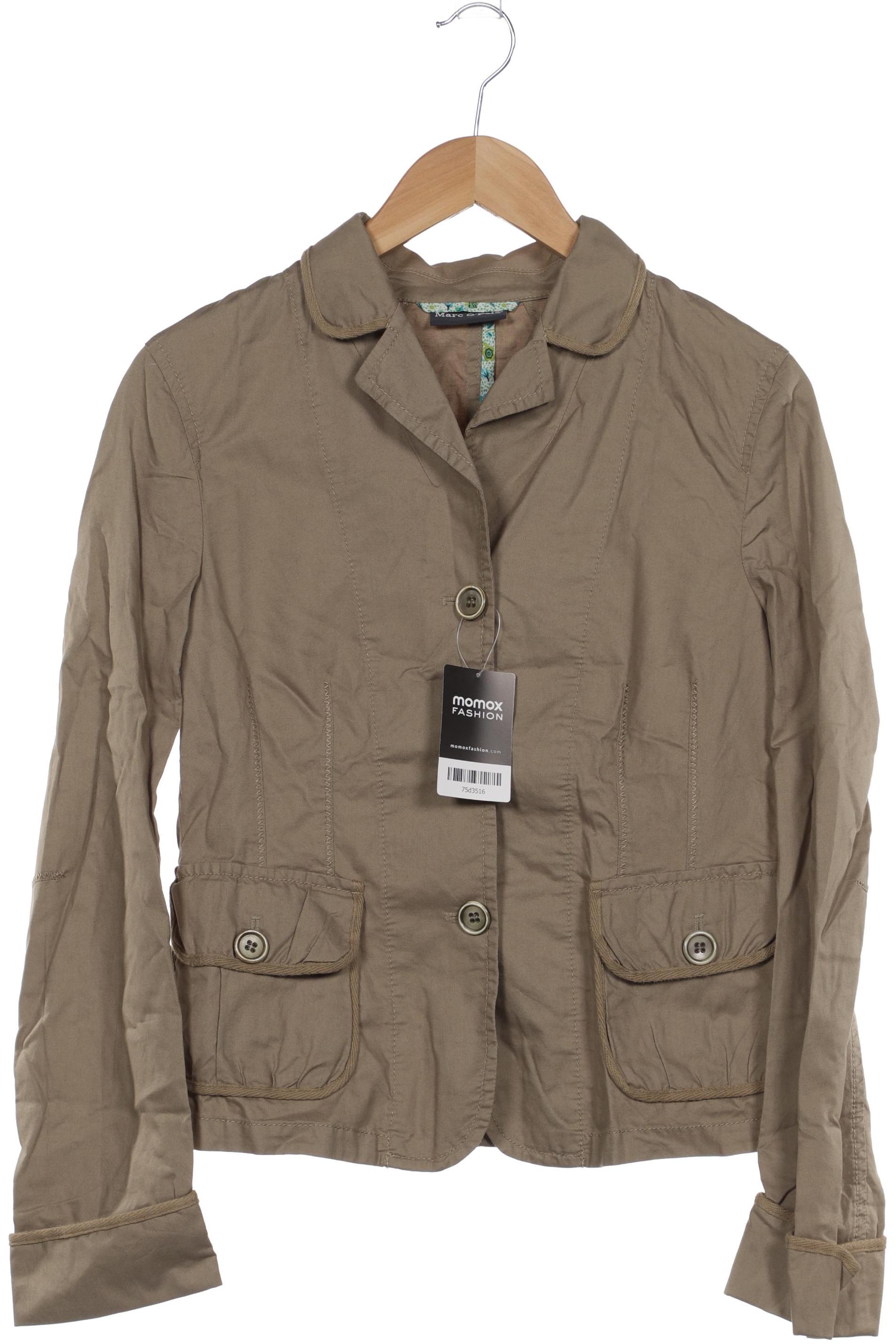 

Marc O Polo Damen Jacke, braun, Gr. 38