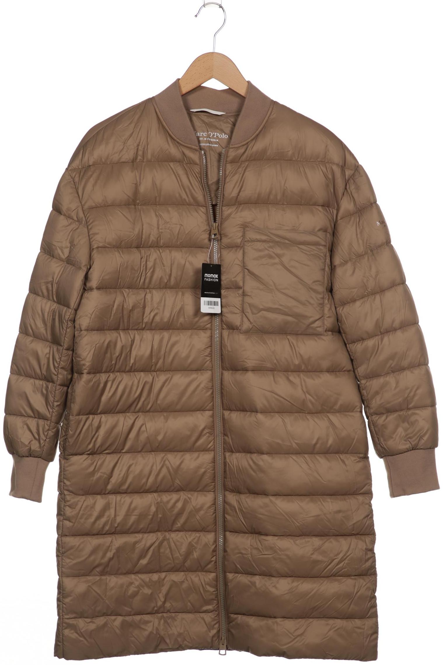 

Marc O Polo Damen Mantel, beige, Gr. 38