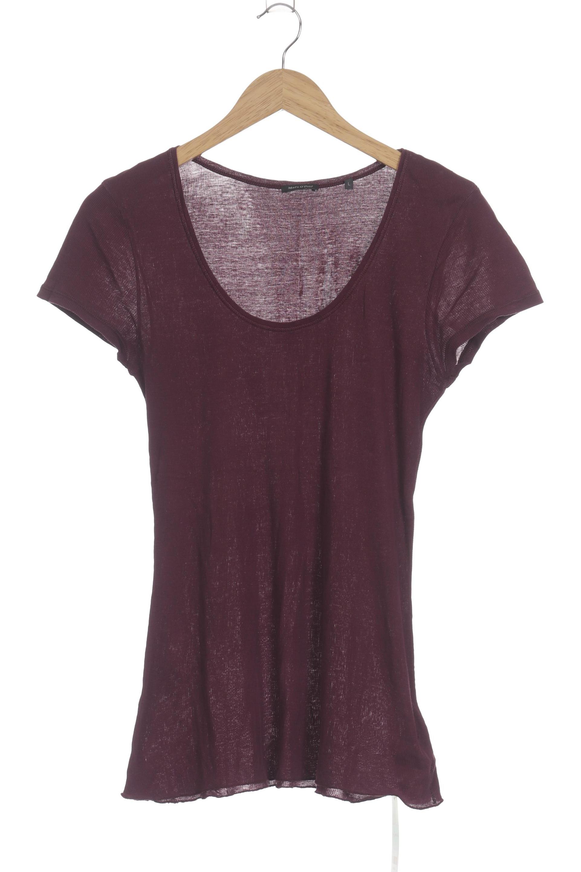 

Marc O Polo Damen T-Shirt, flieder, Gr. 42