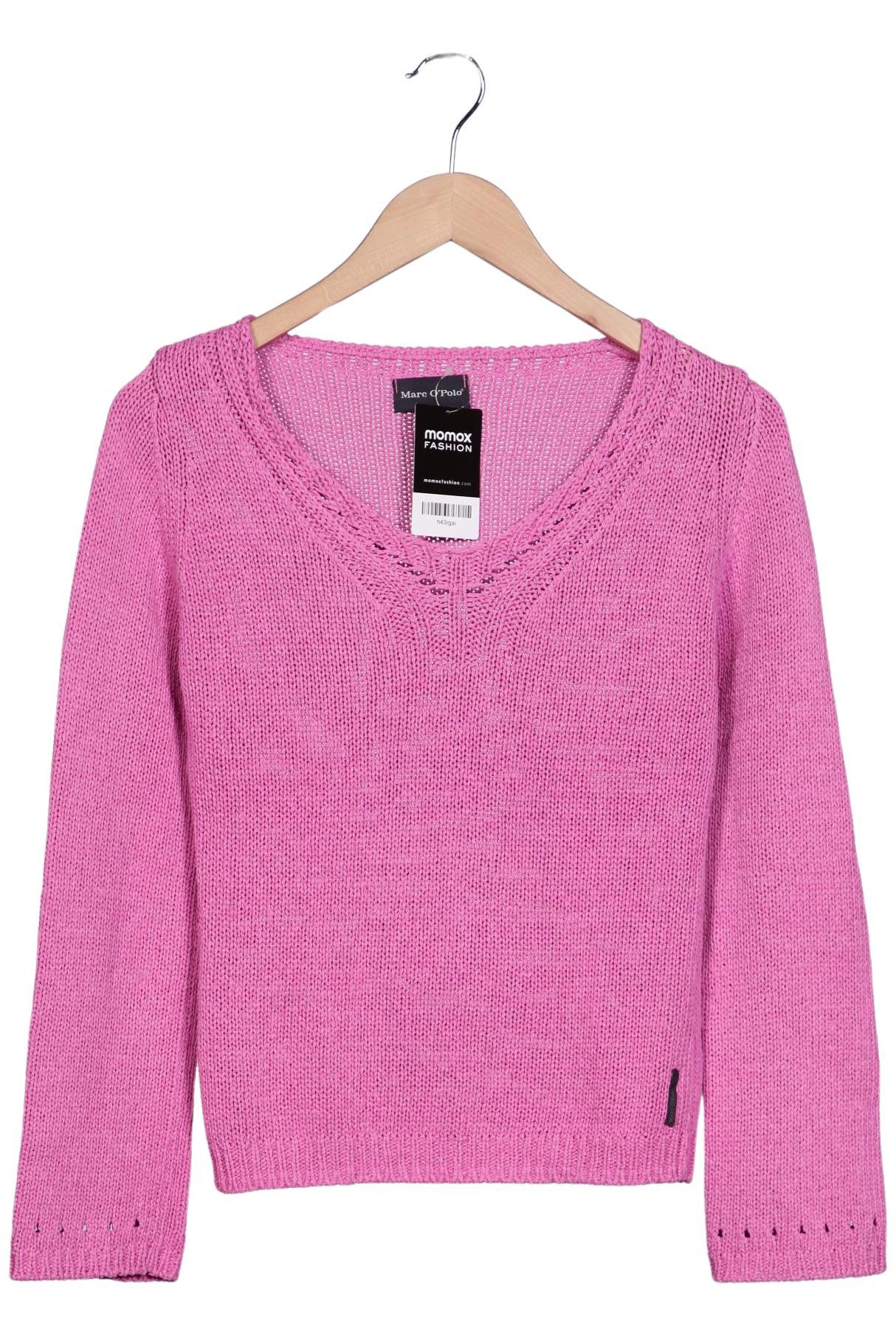 

Marc O Polo Damen Pullover, pink, Gr. 38