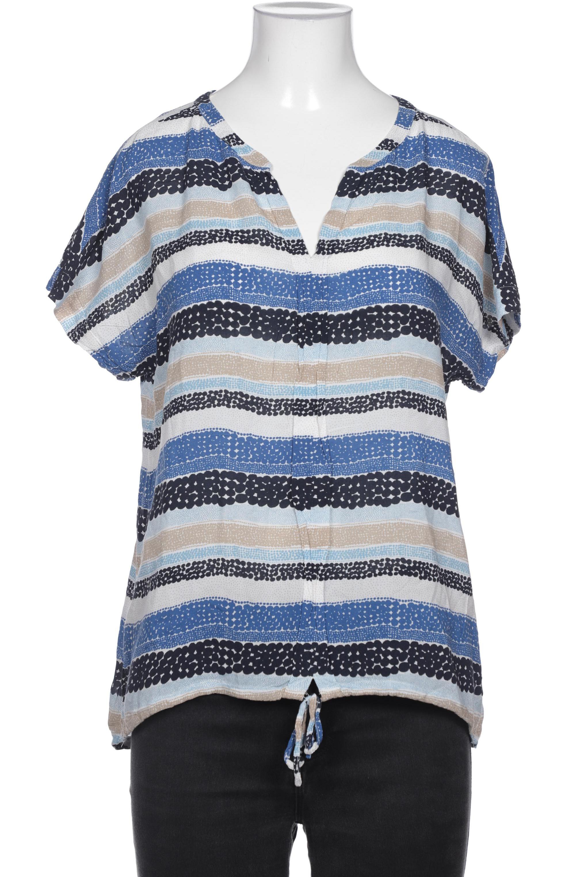 

Marc O Polo Damen Bluse, blau