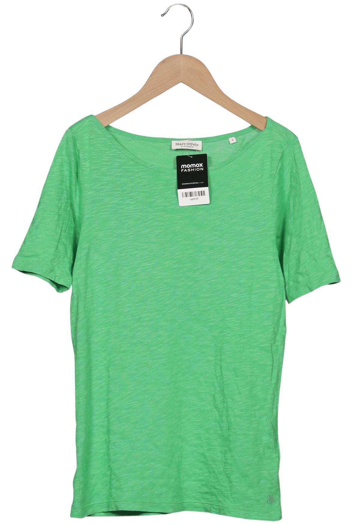 

Marc O Polo Damen T-Shirt, hellgrün, Gr. 36