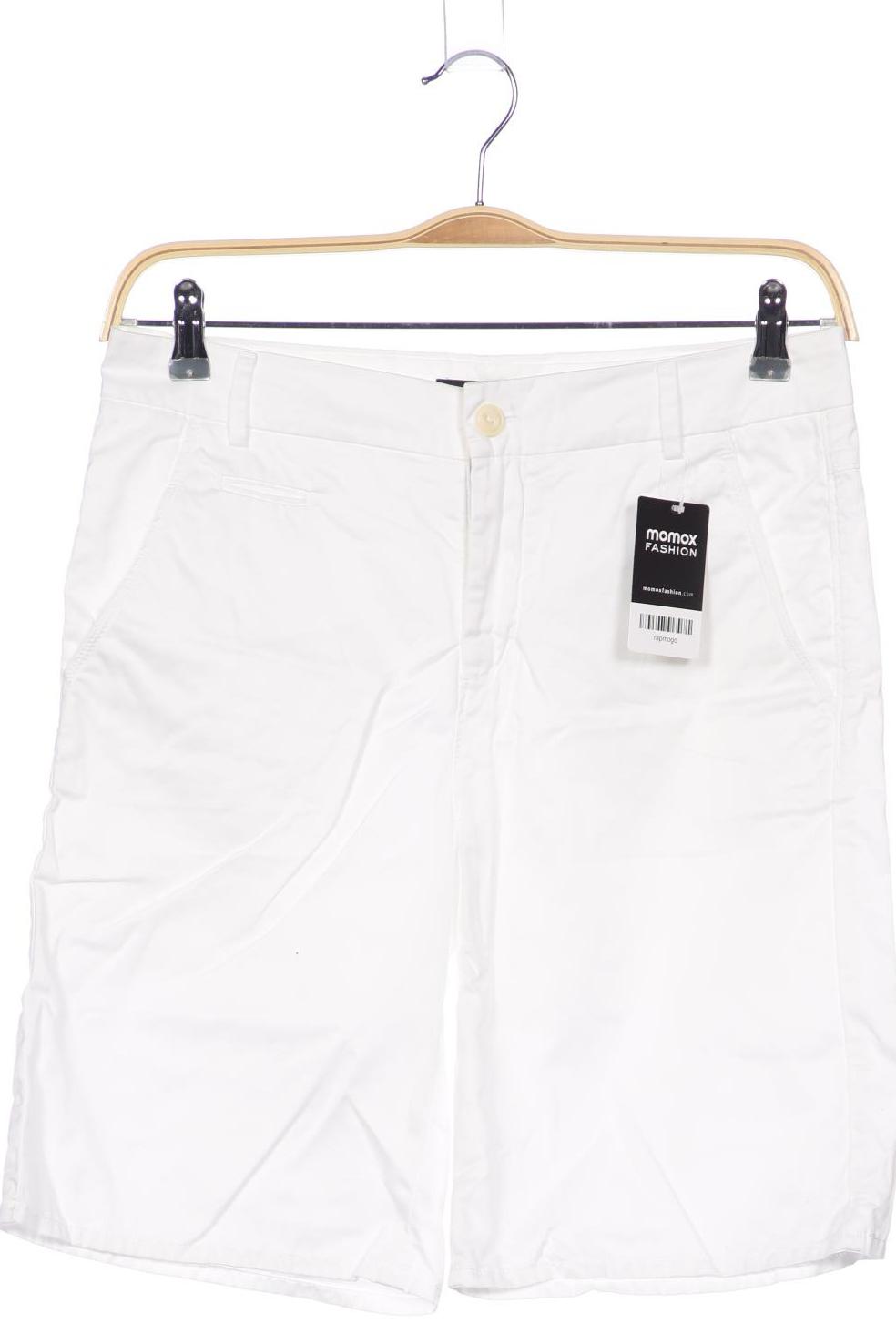 

Marc O Polo Damen Shorts, weiß, Gr. 36