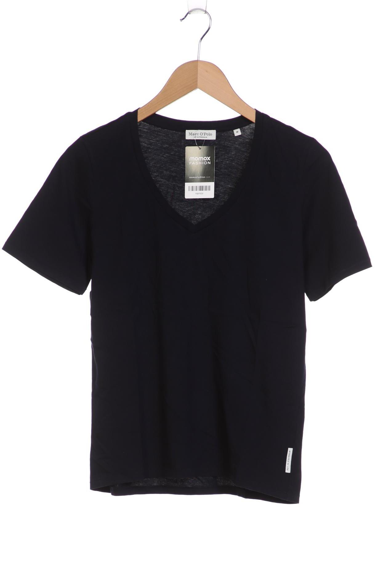 

Marc O Polo Damen T-Shirt, marineblau, Gr. 38