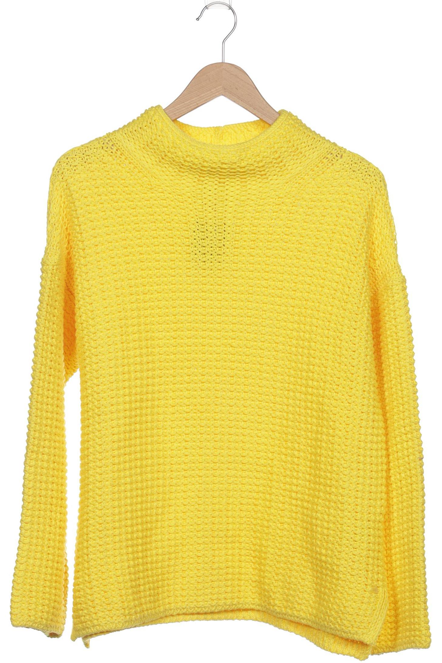 

Marc O Polo Damen Pullover, gelb, Gr. 42