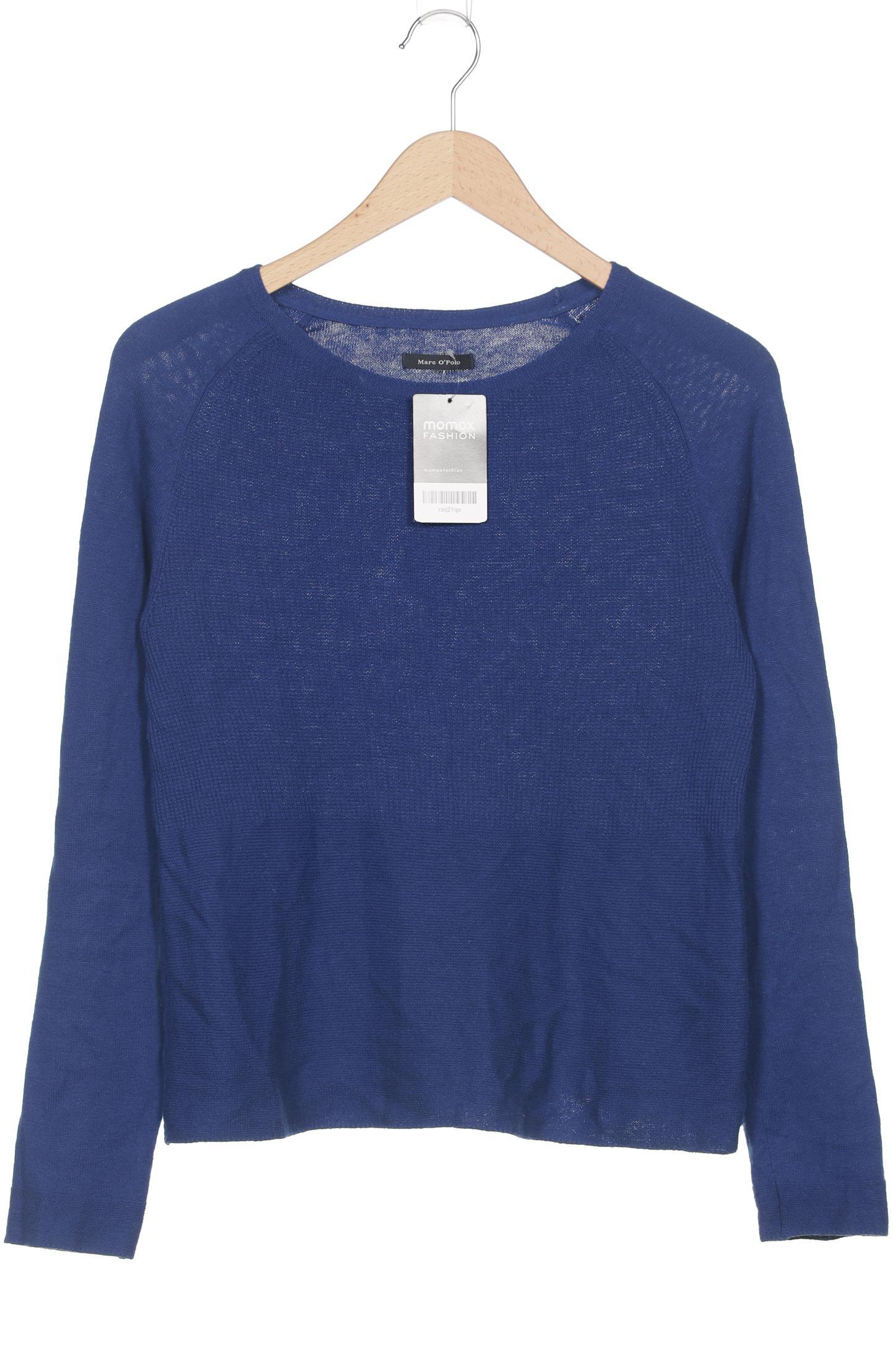 

Marc O Polo Damen Pullover, marineblau, Gr. 34